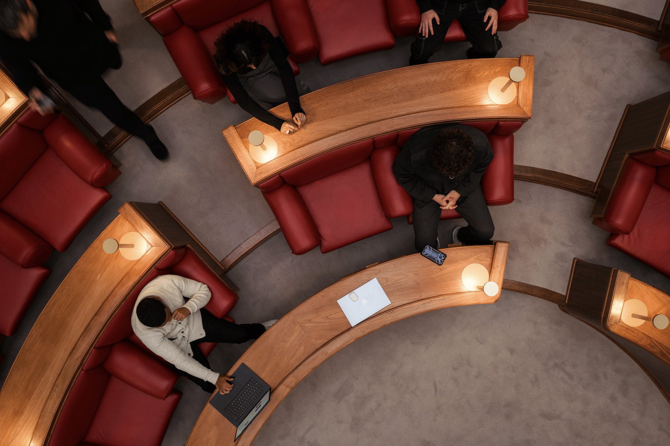 The Council Chamber 0