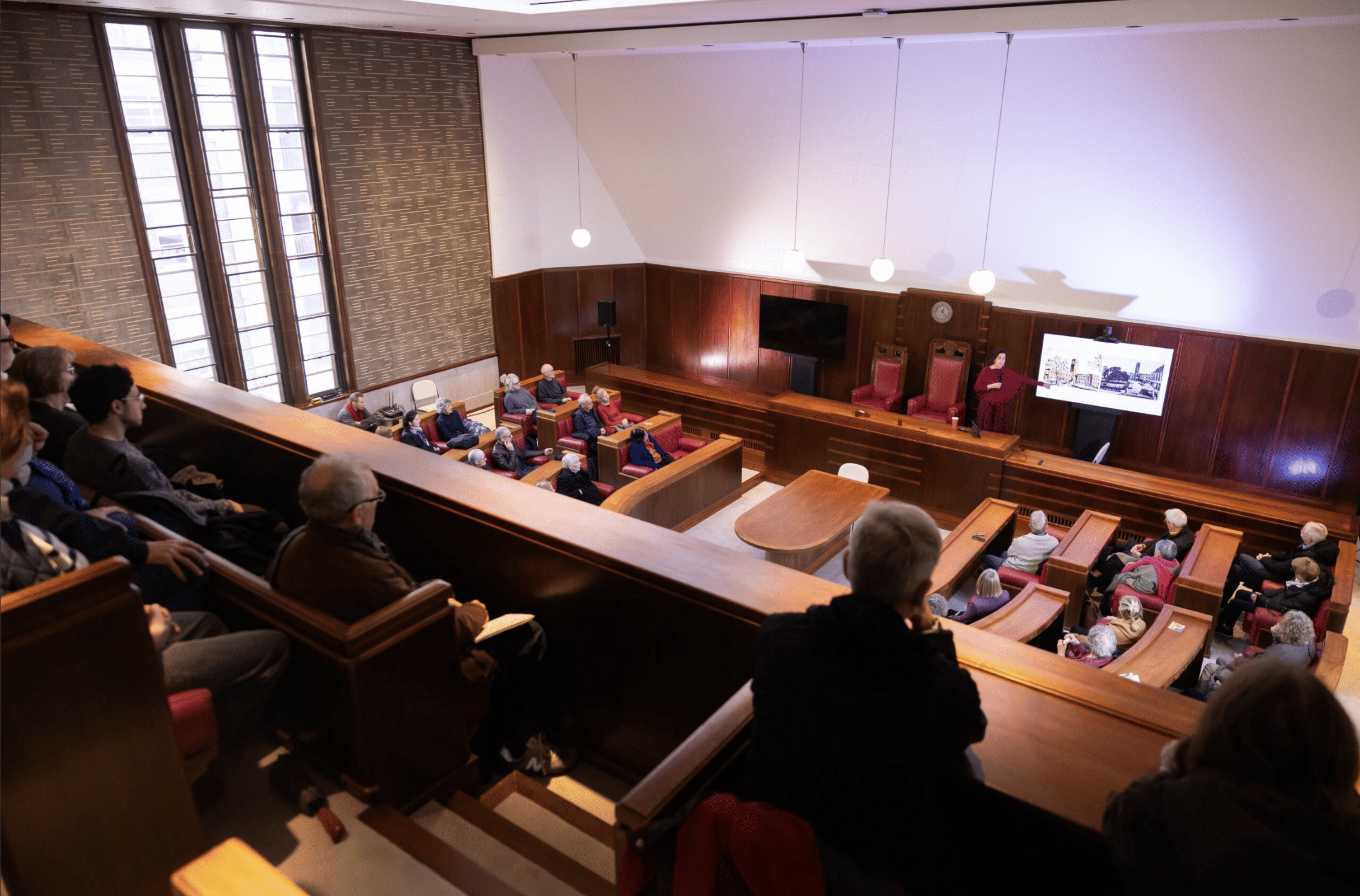 Council Chamber 4