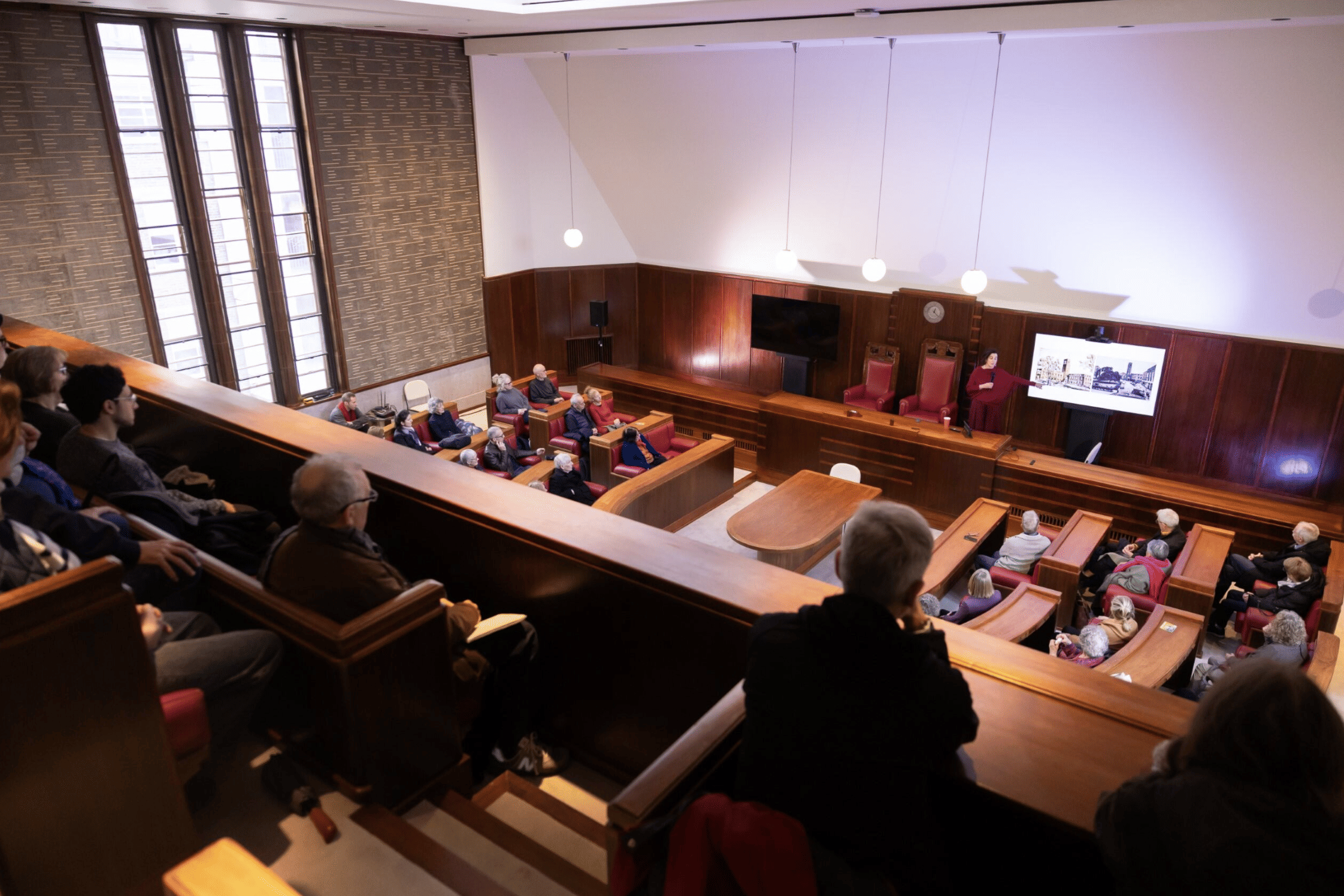 Council Chamber 4