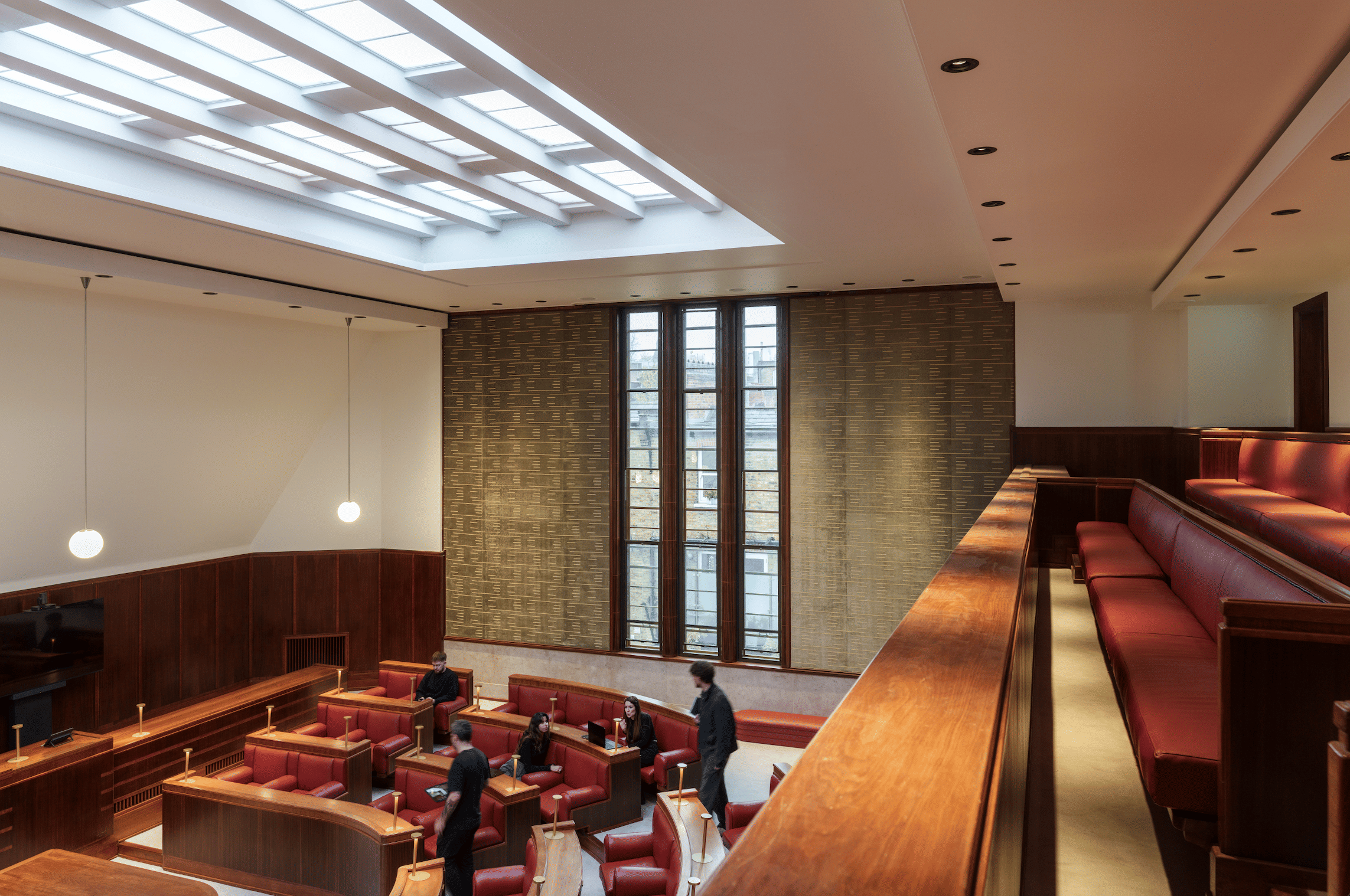 The Council Chamber 1