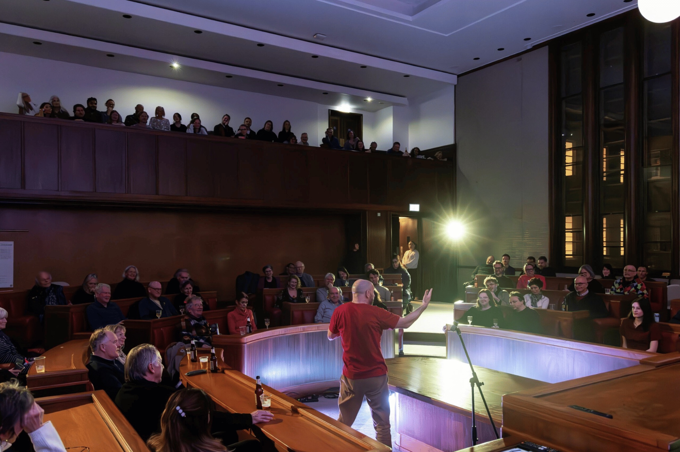 Council Chamber 5