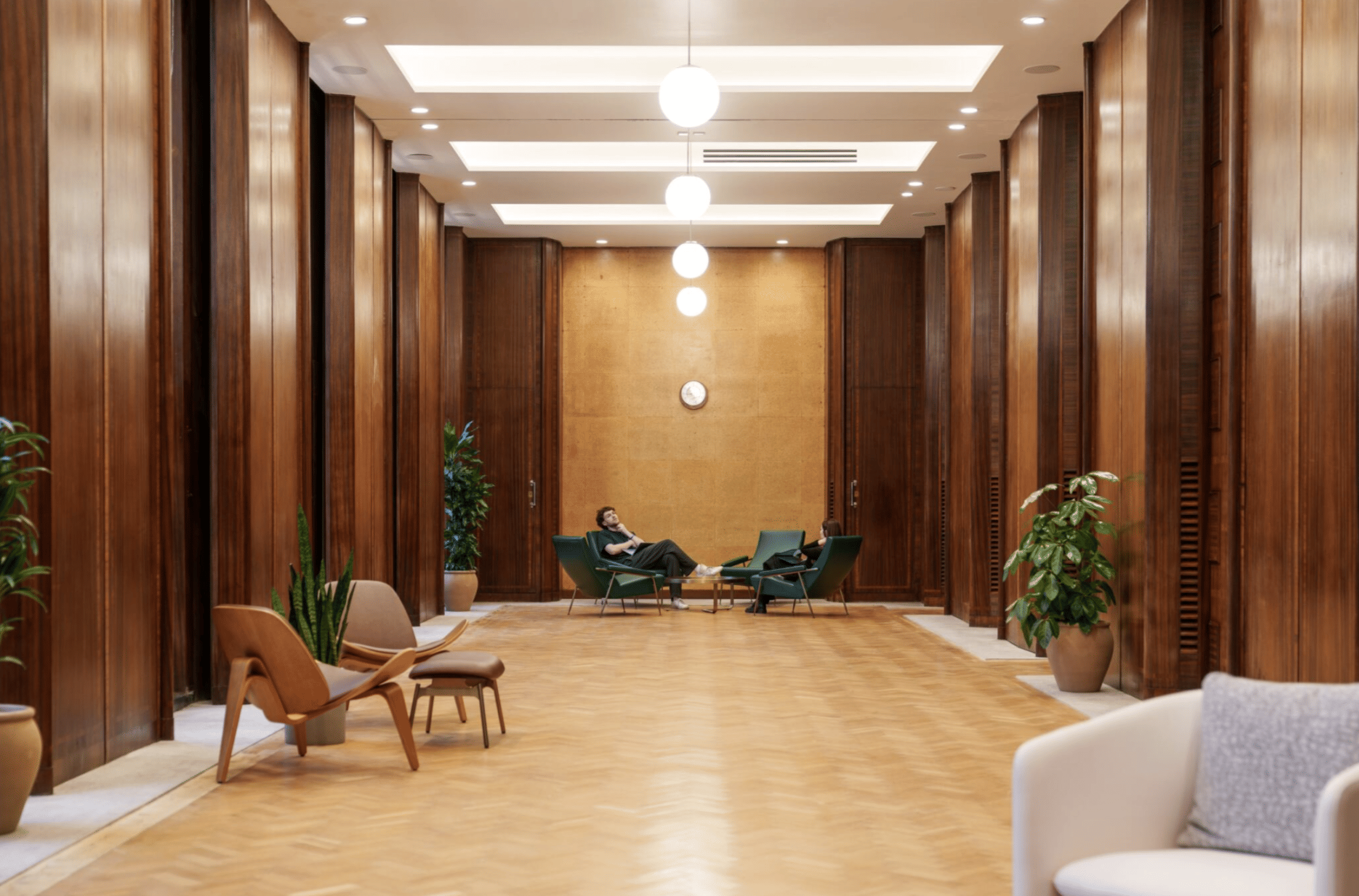 The Committee Room 1