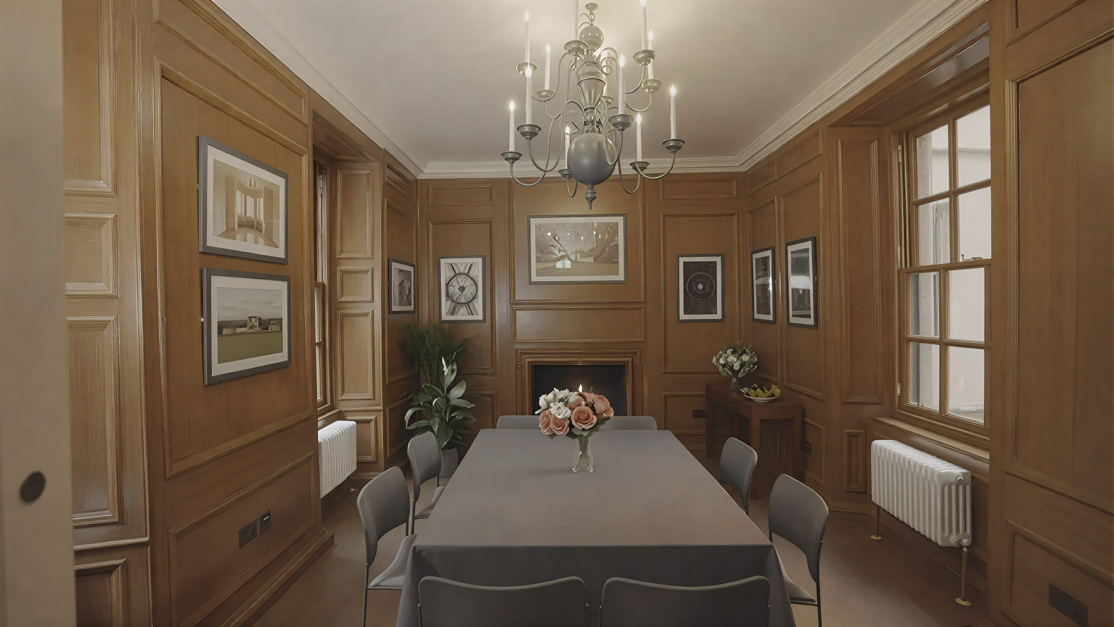 Riddles Court - Space hire 1