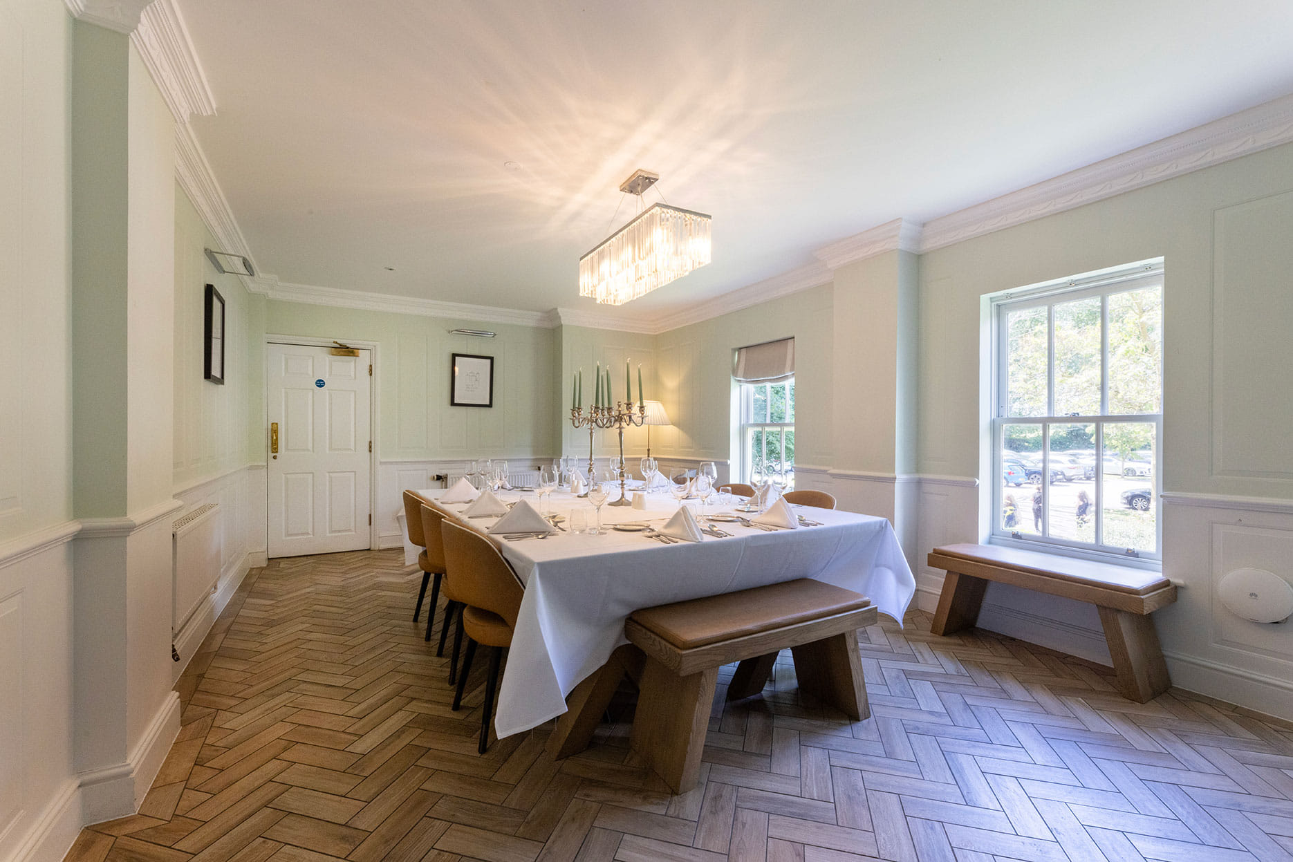 Private Dining Room 4