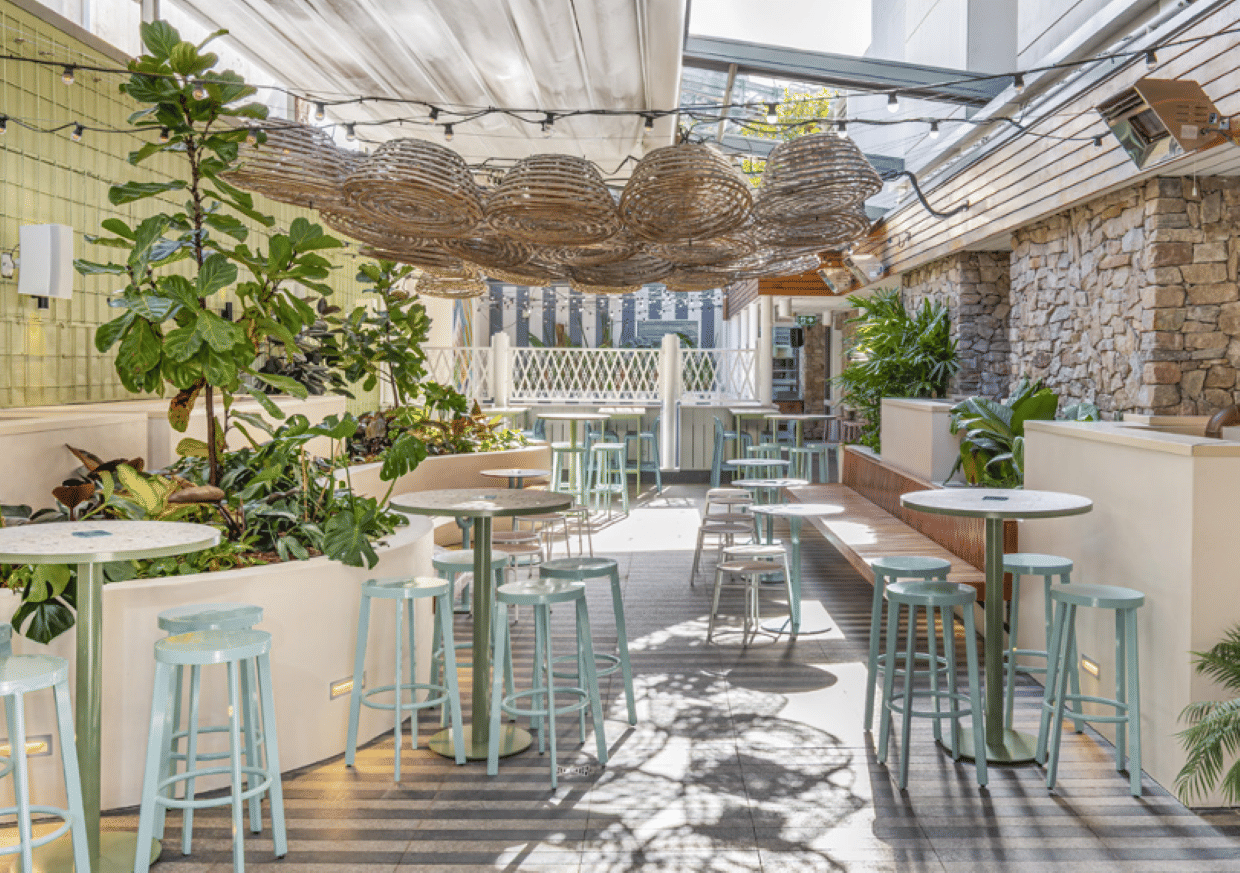 The Garden Exclusive 1