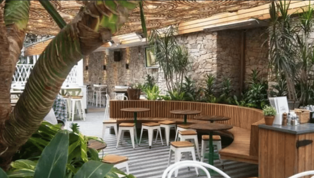 The Garden Exclusive 2