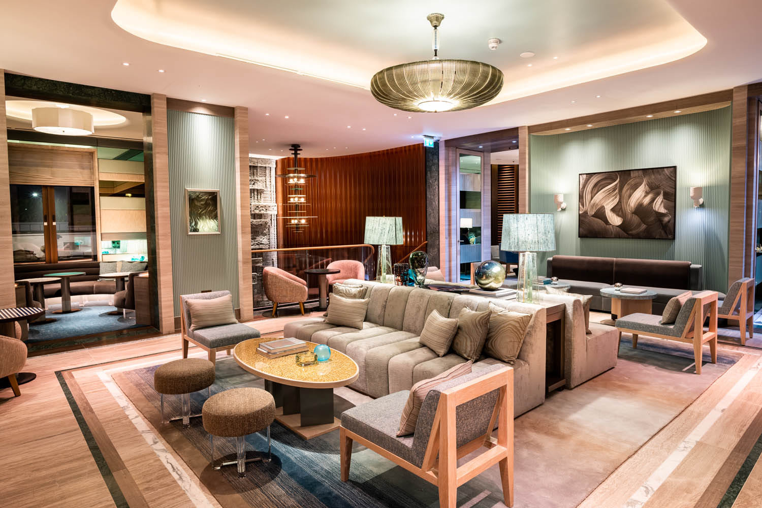 Pavyllon Private Dining Room 4