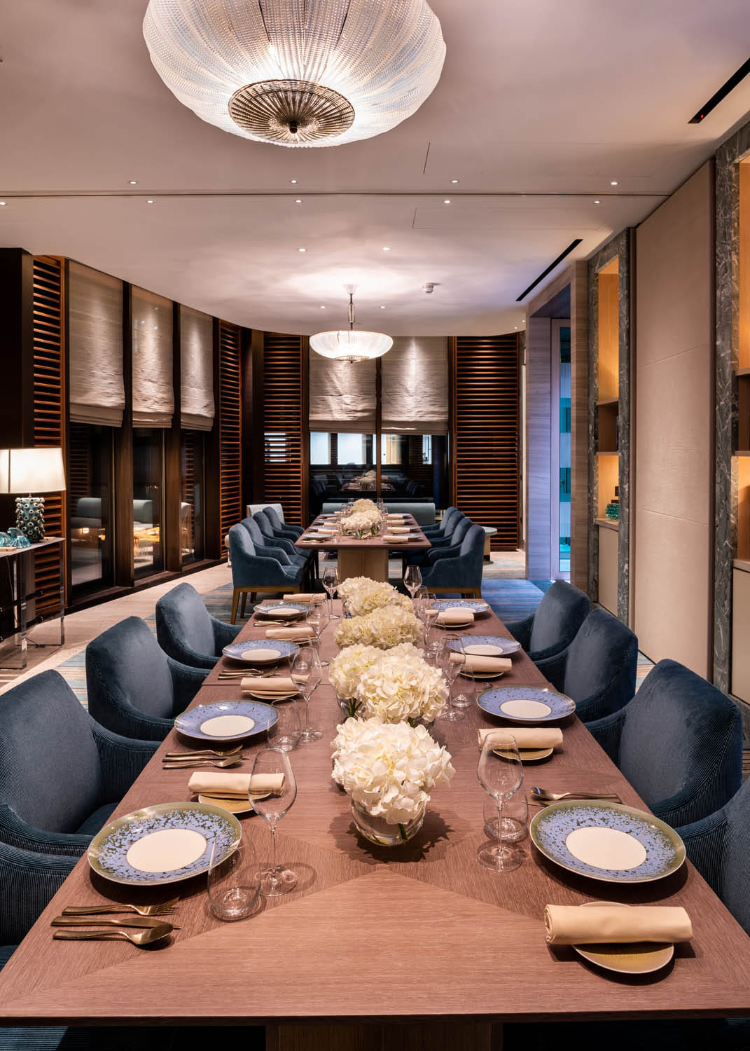 Pavyllon Private Dining Room 8