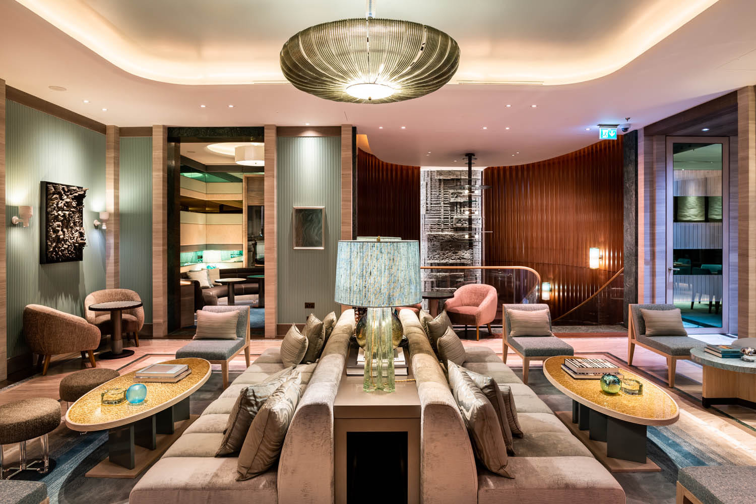 Pavyllon Private Dining Room 7