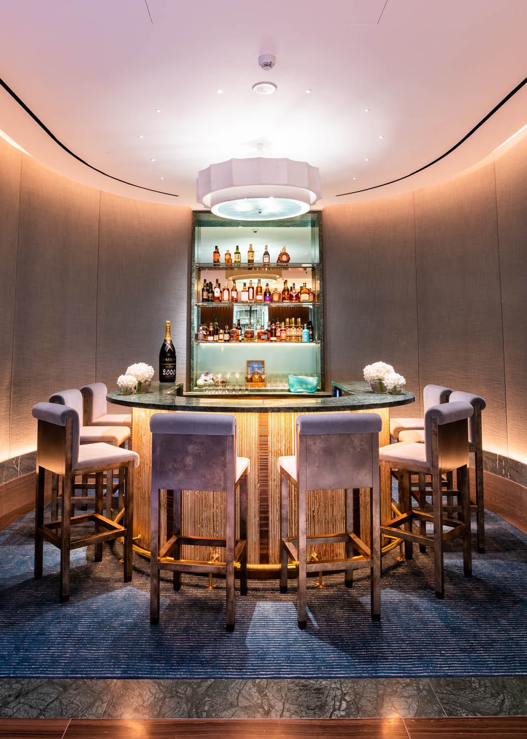 Pavyllon Private Dining Room 5