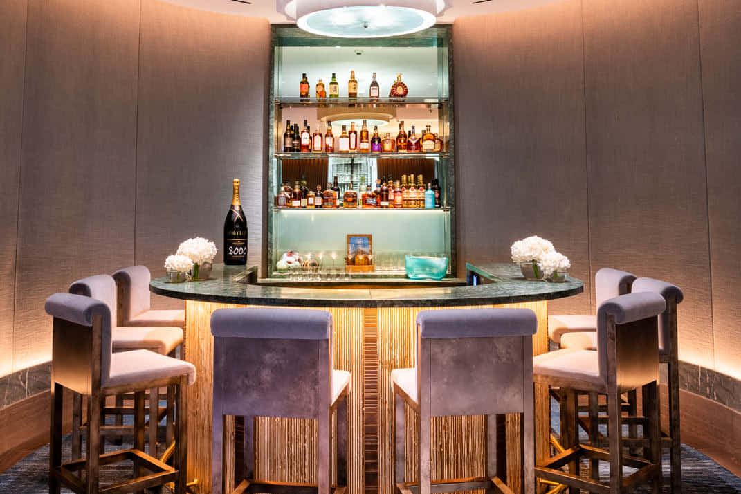 Pavyllon Private Dining Room 5