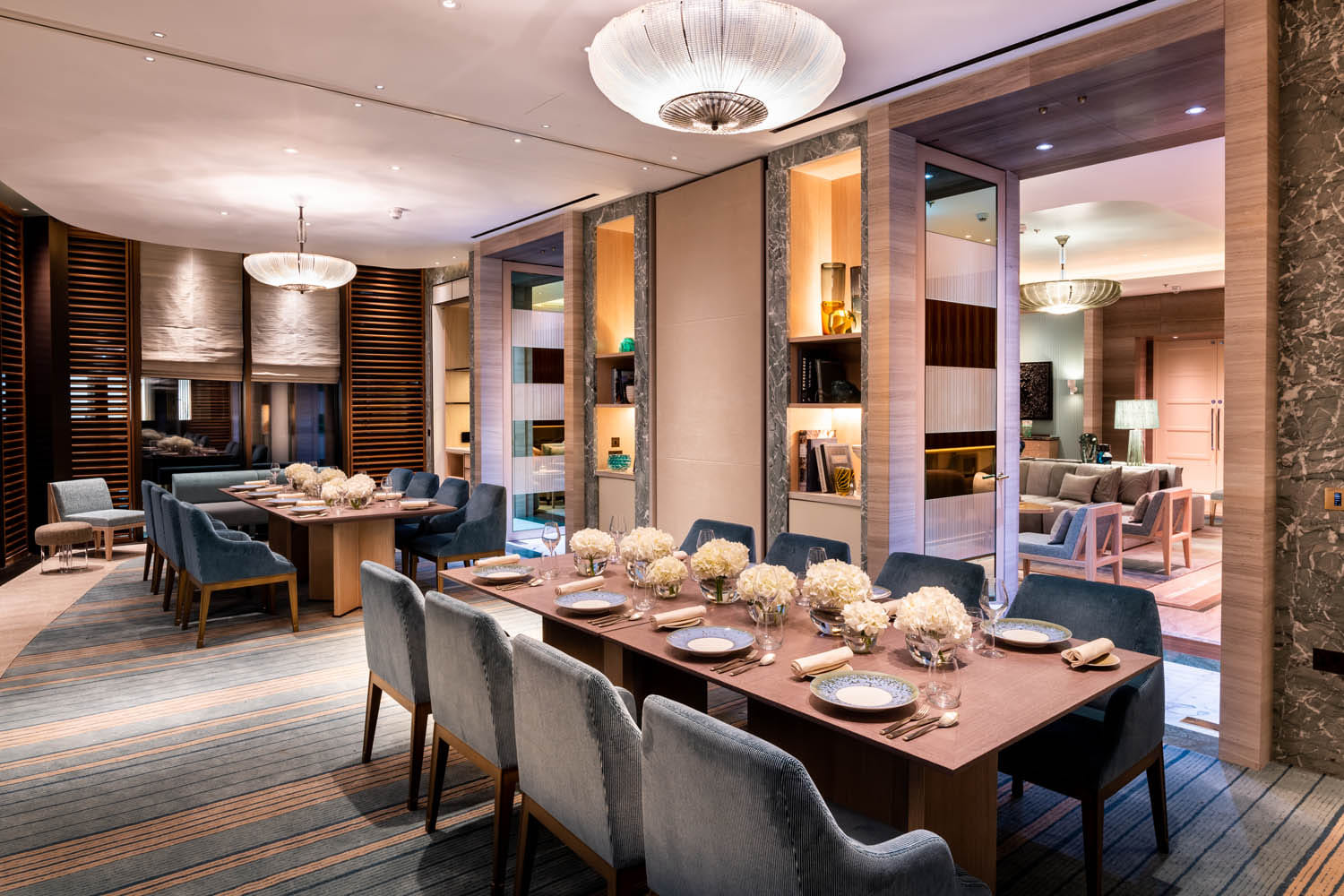 Pavyllon Private Dining Room 3