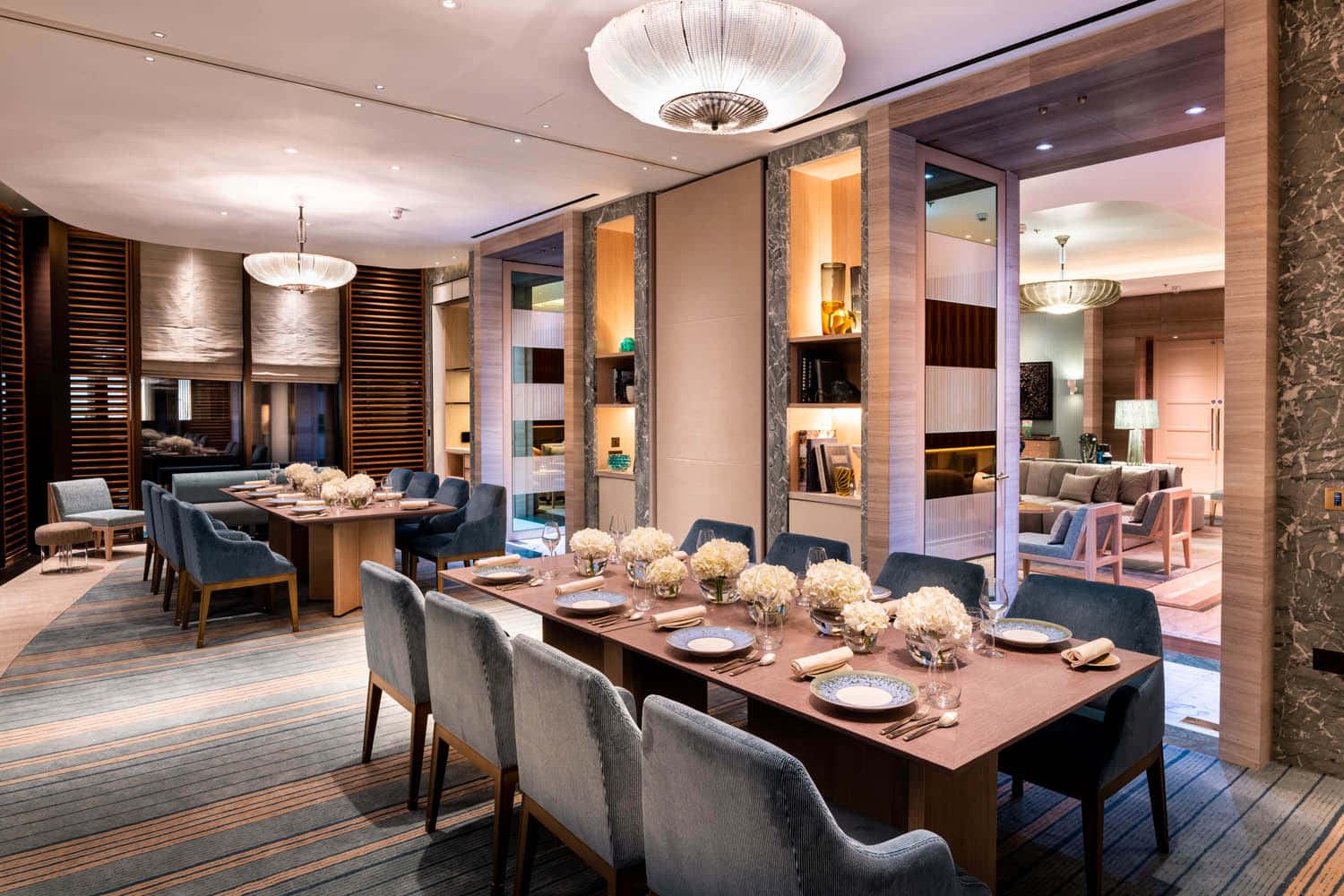 Pavyllon Private Dining Room 3