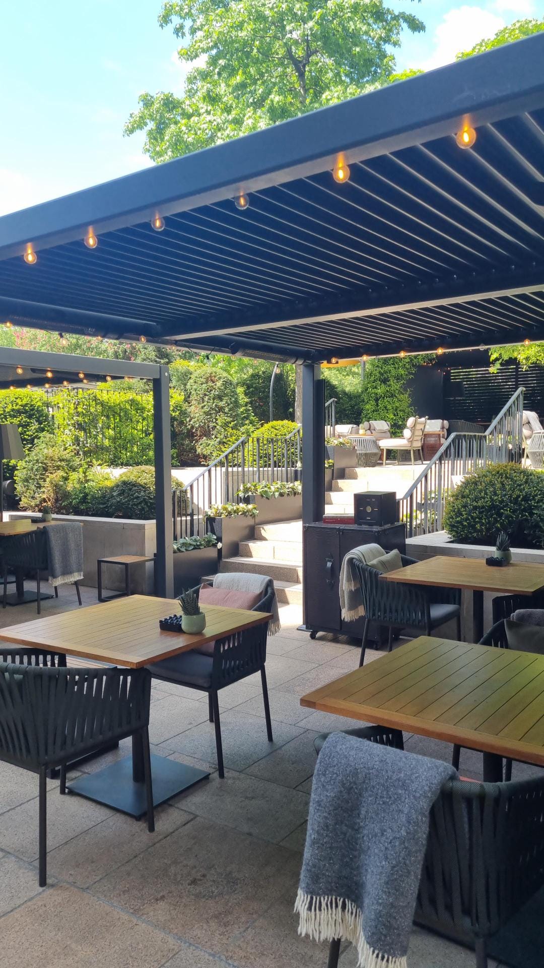 Bar Antoine - The Terrace 3