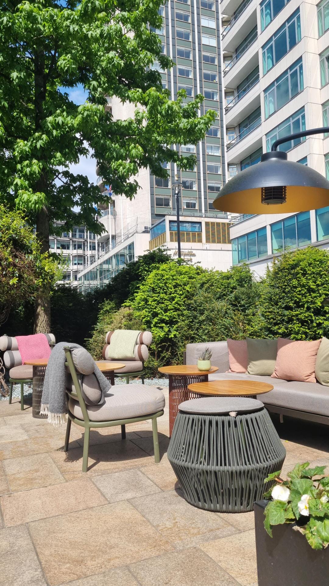 Bar Antoine - The Terrace 1