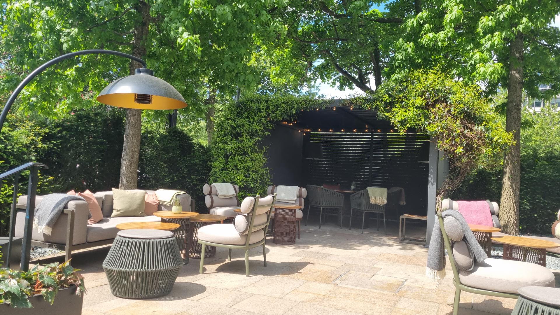 Pavyllon & Bar Antoine - Full Venue Hire 3