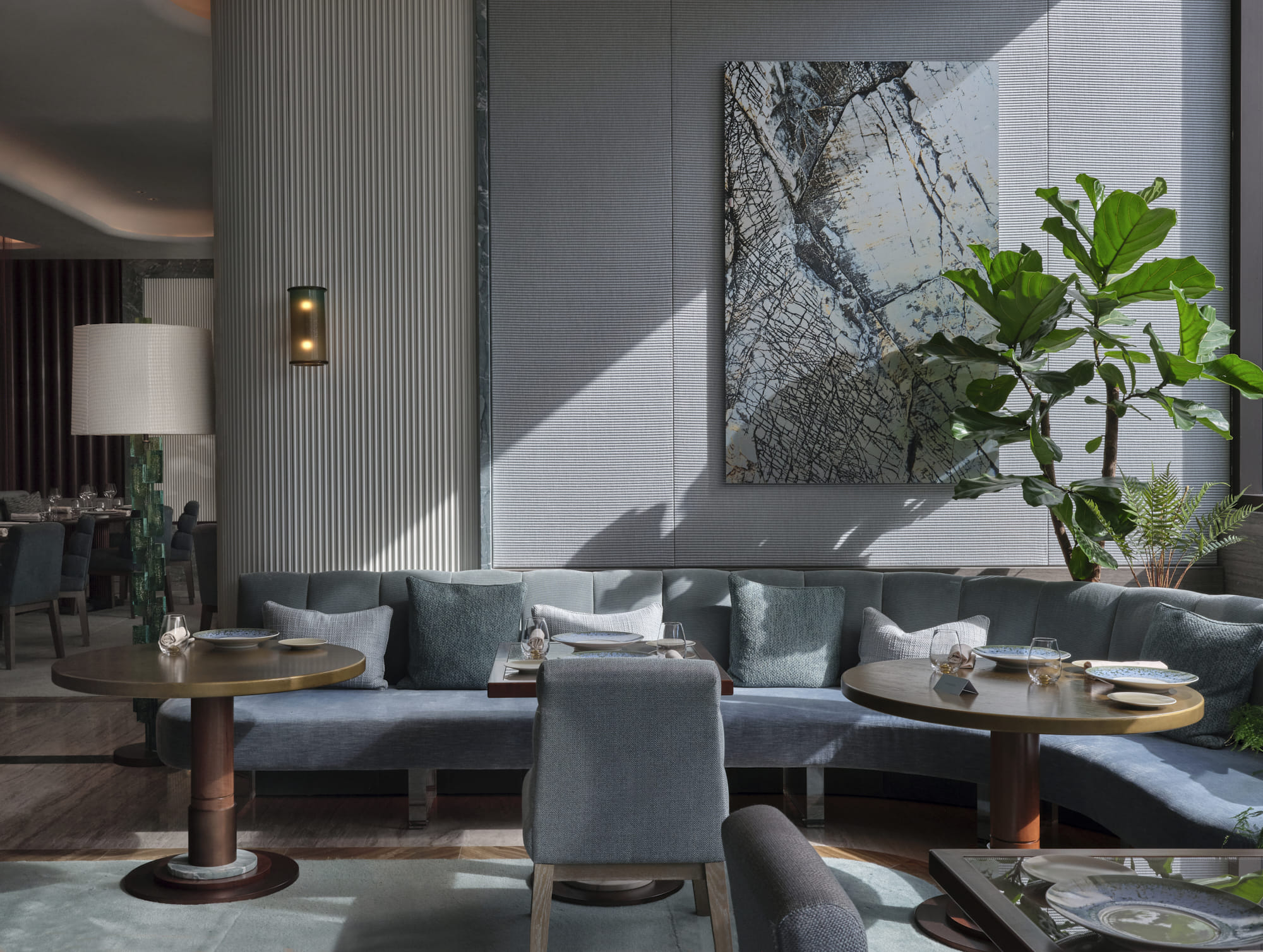 Pavyllon & Bar Antoine - Full Venue Hire 7