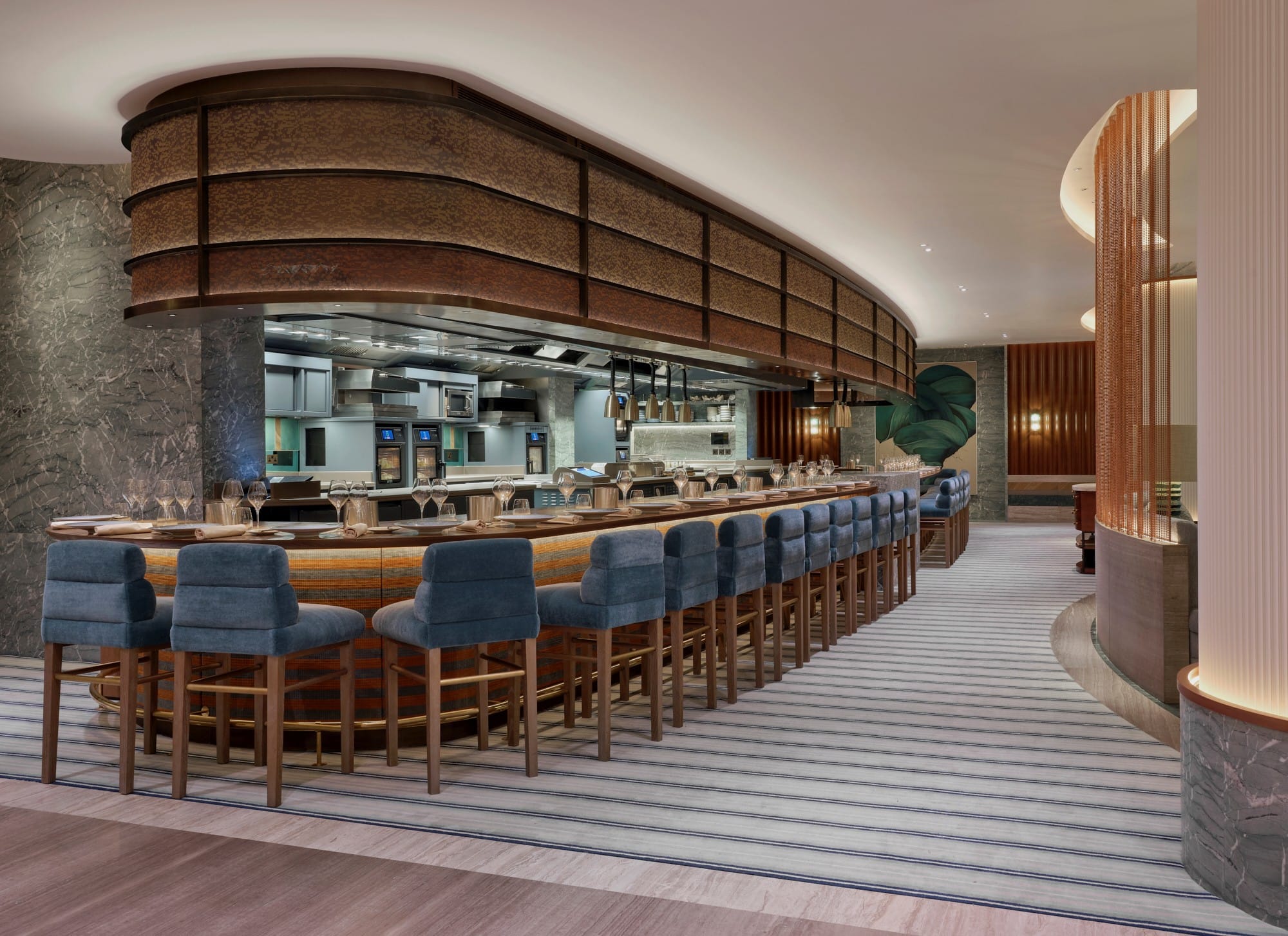 Pavyllon & Bar Antoine - Full Venue Hire