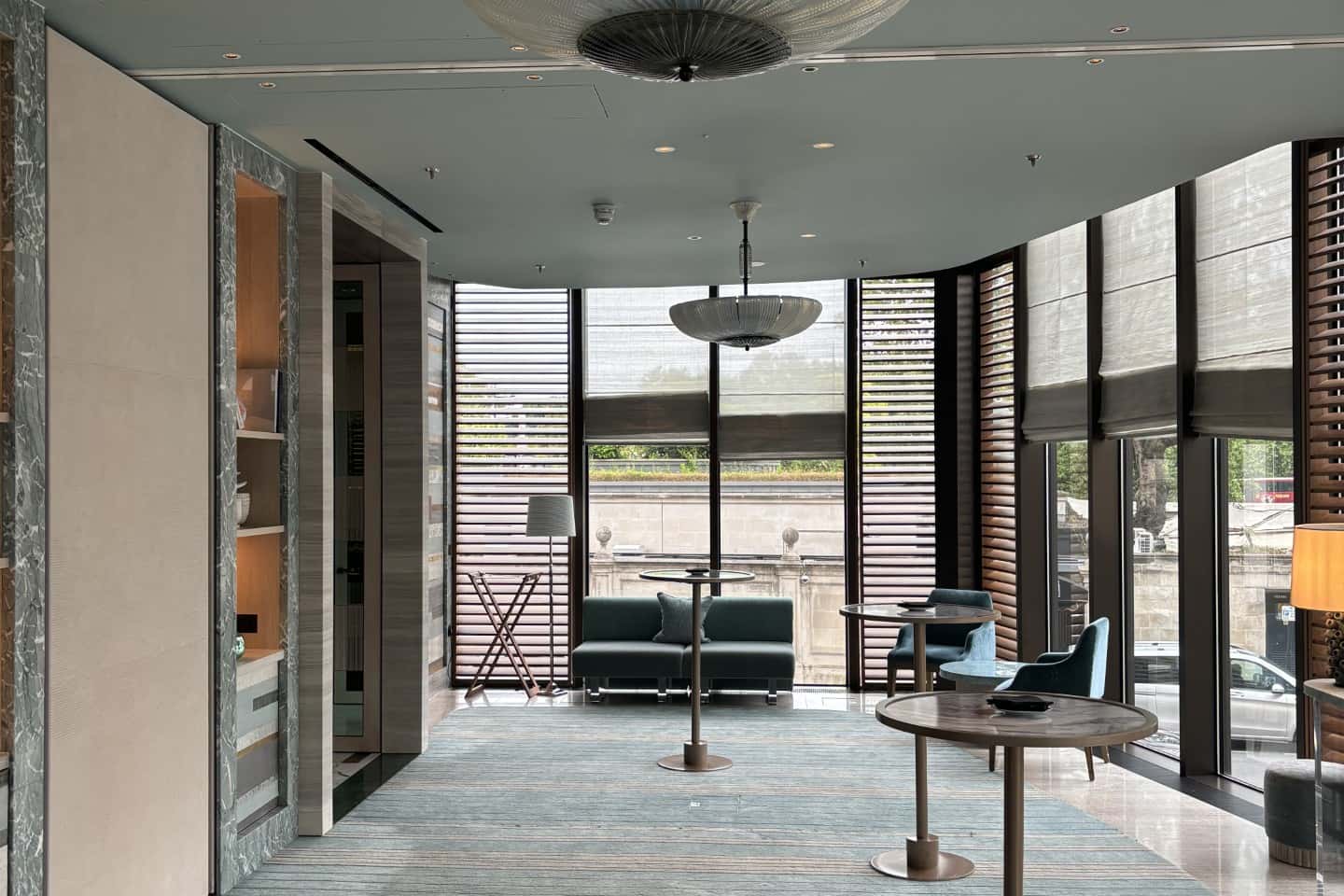 Pavyllon & Bar Antoine - Full Venue Hire 9