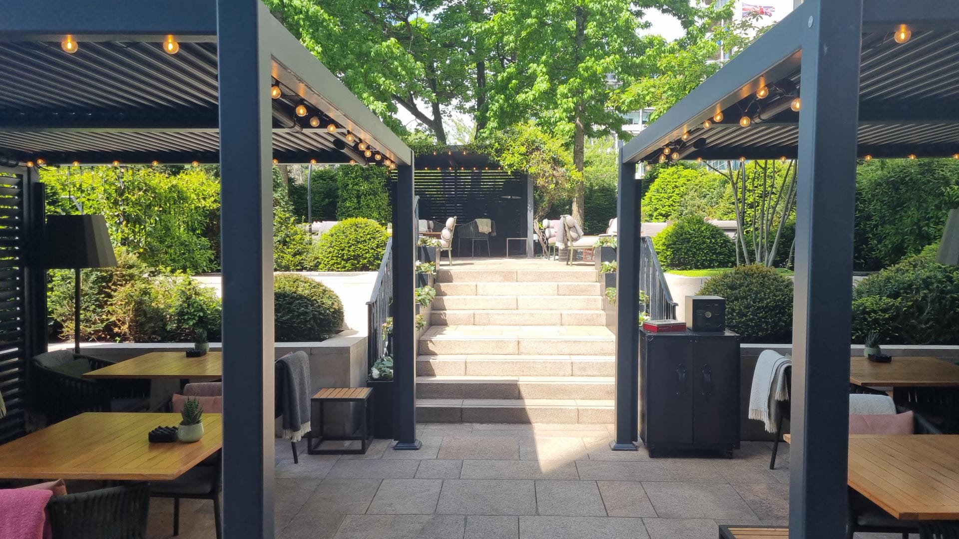 Pavyllon & Bar Antoine - Full Venue Hire 6