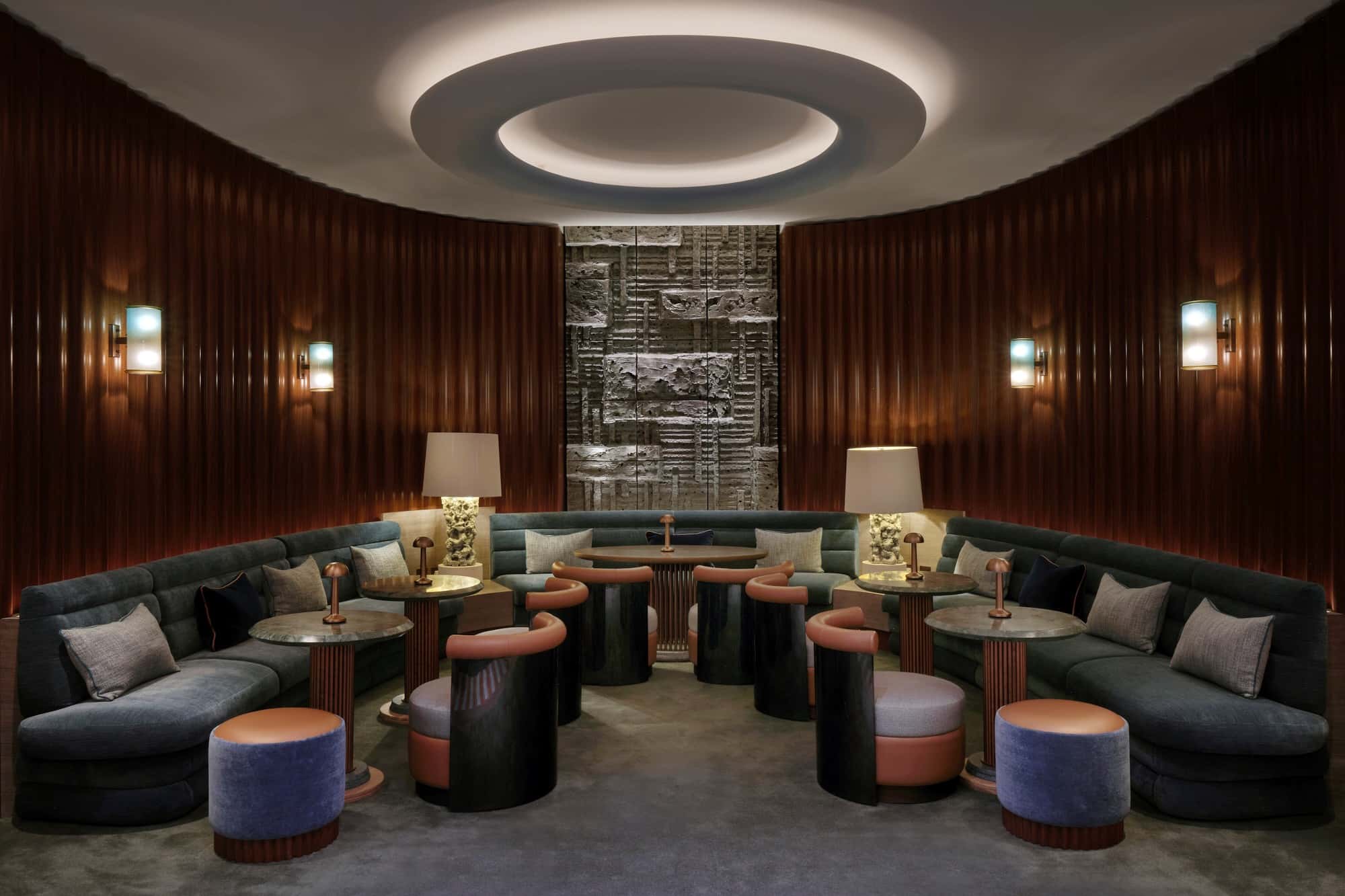 Pavyllon & Bar Antoine - Full Venue Hire 1