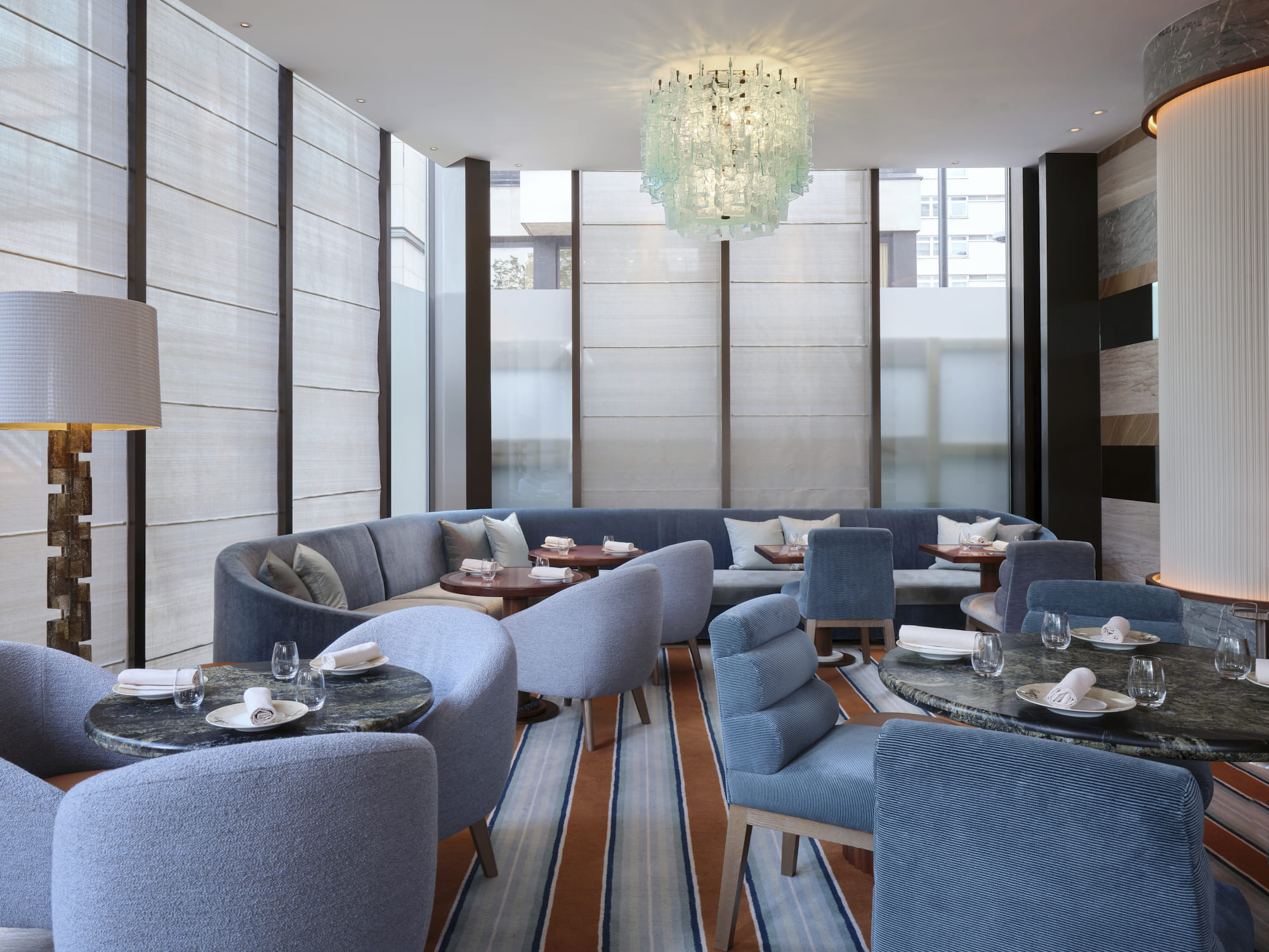 Pavyllon & Bar Antoine - Full Venue Hire 11