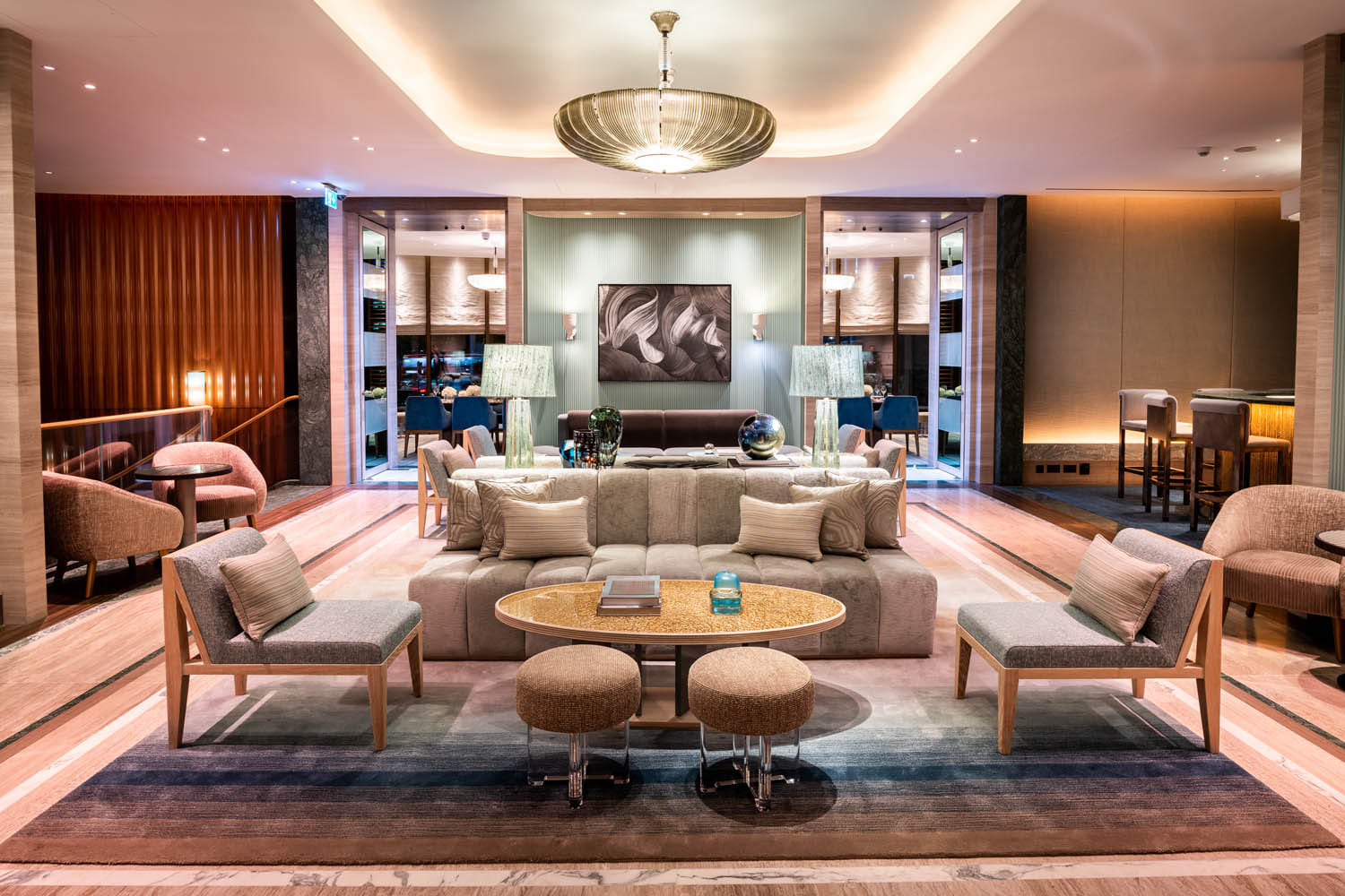 Pavyllon & Bar Antoine - Full Venue Hire 8