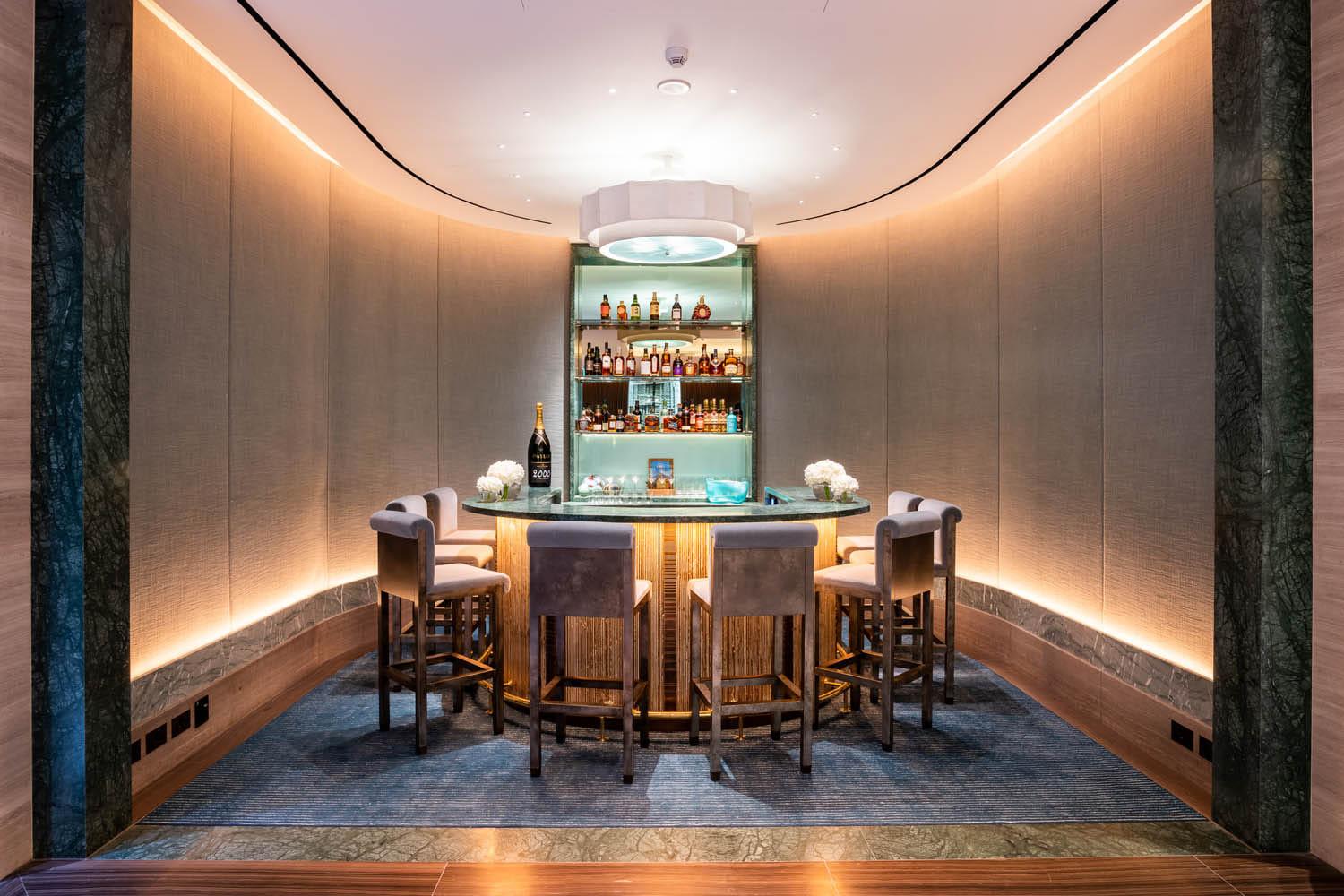 Pavyllon & Bar Antoine - Full Venue Hire 4