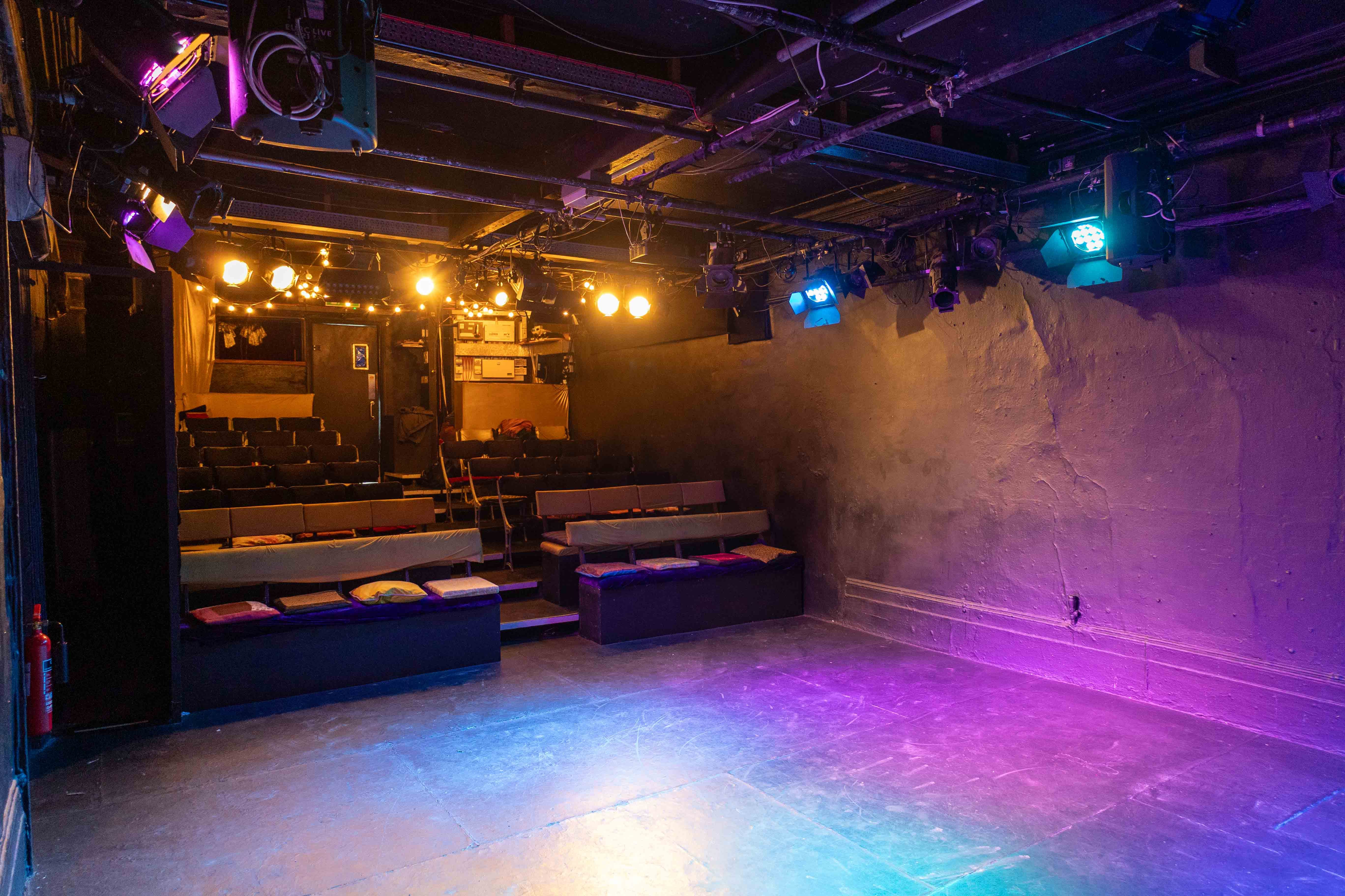 The Rosemary Branch Theatre 1