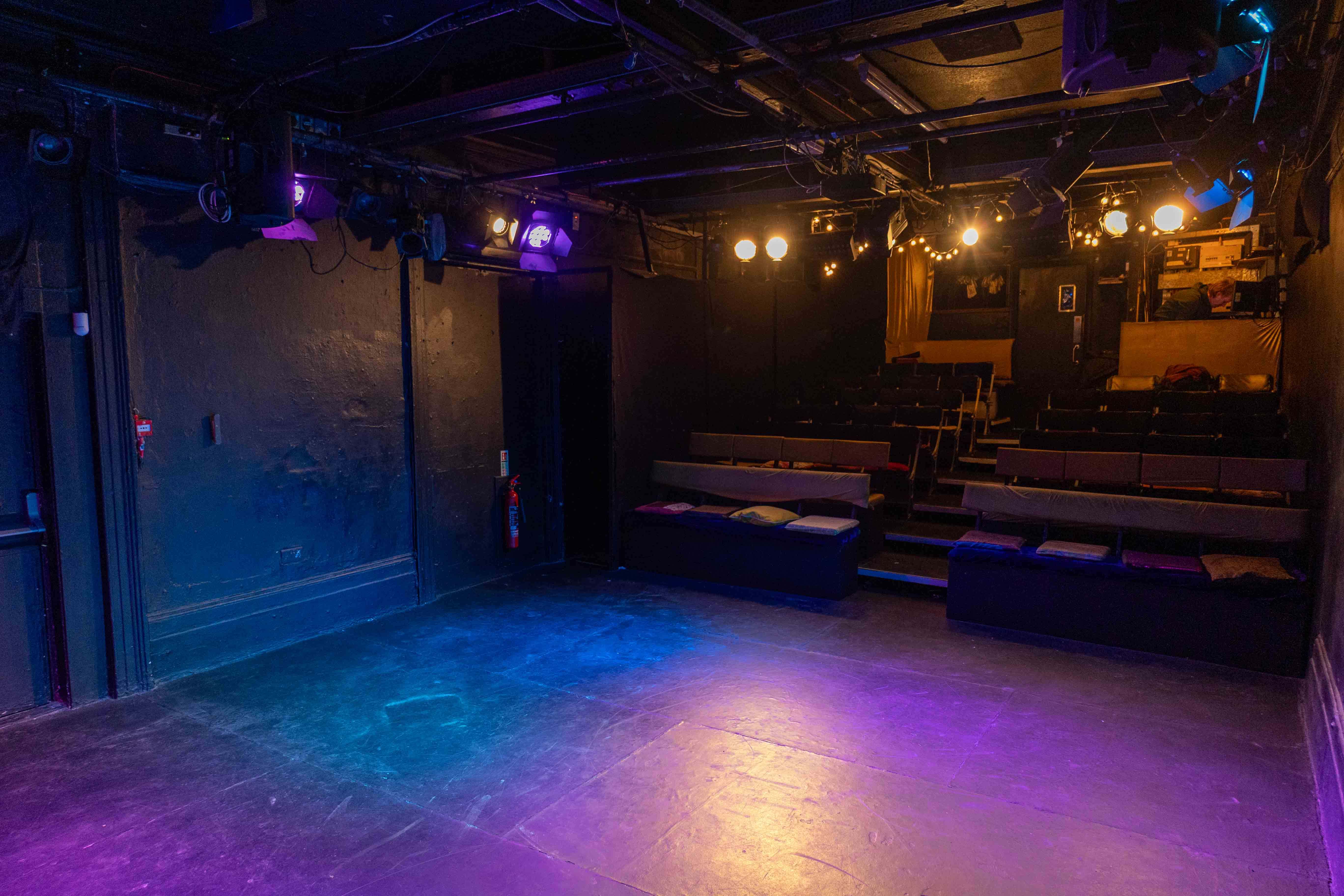 The Rosemary Branch Theatre 3