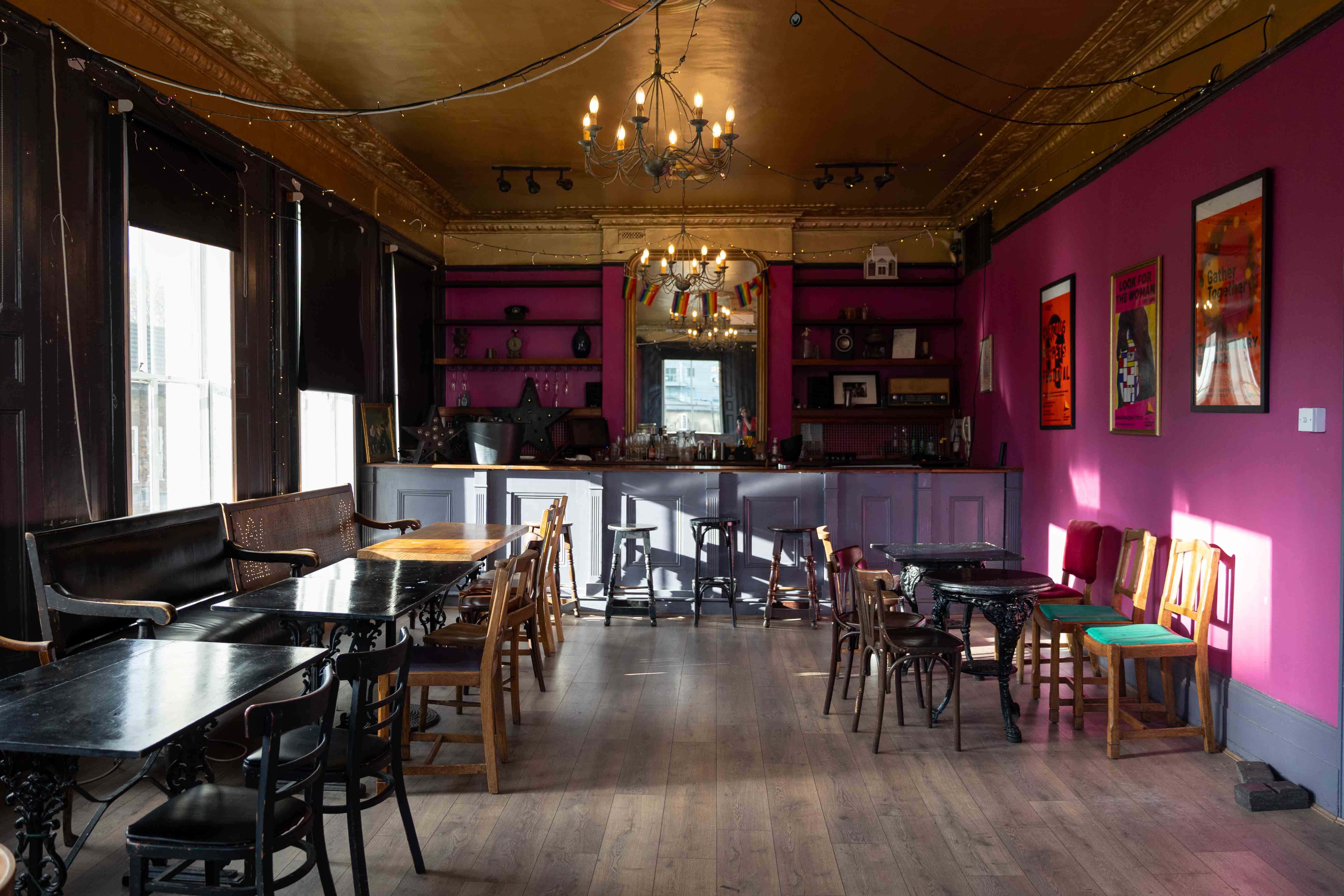 The Marie Lloyd Room 2