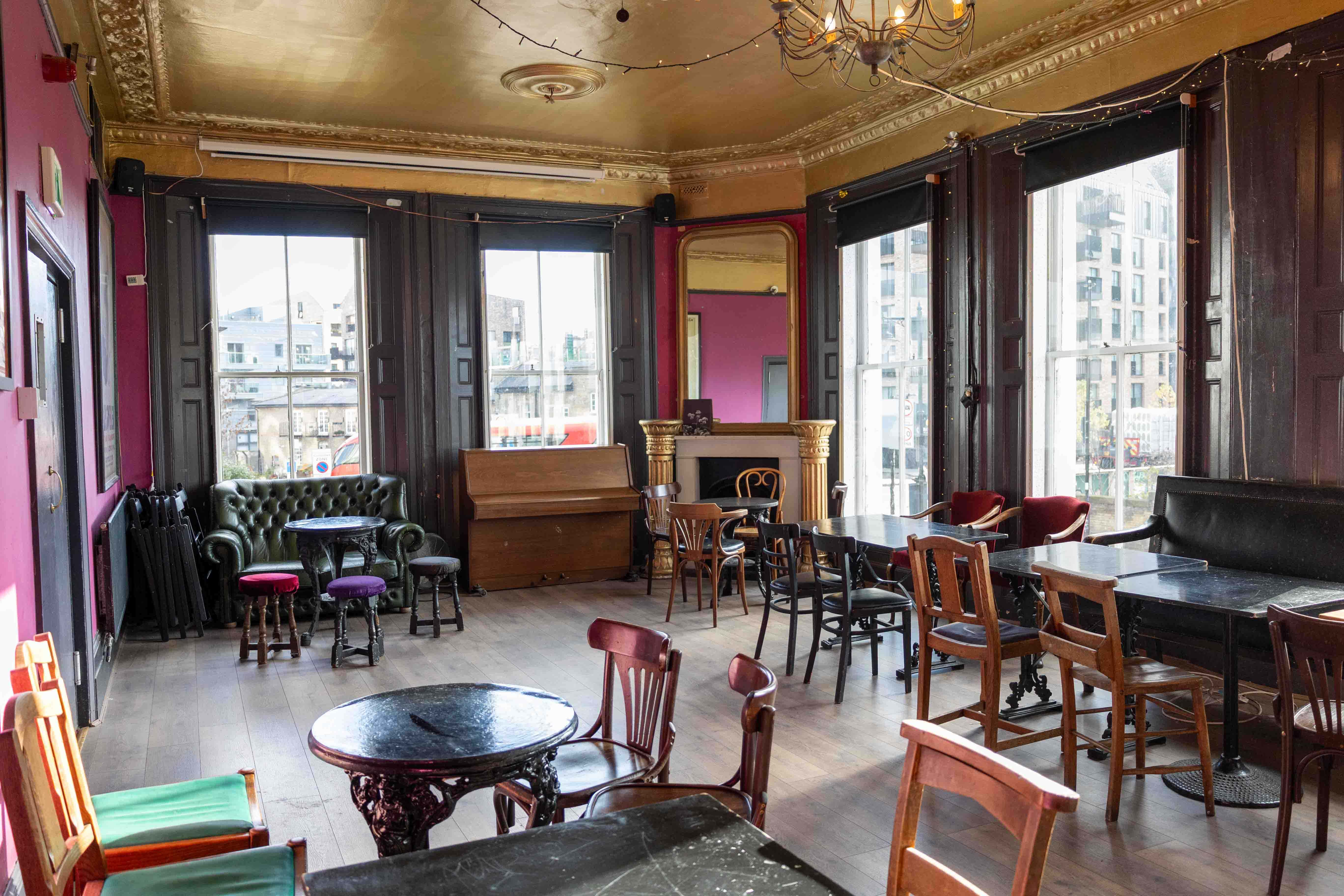 The Marie Lloyd Room 0