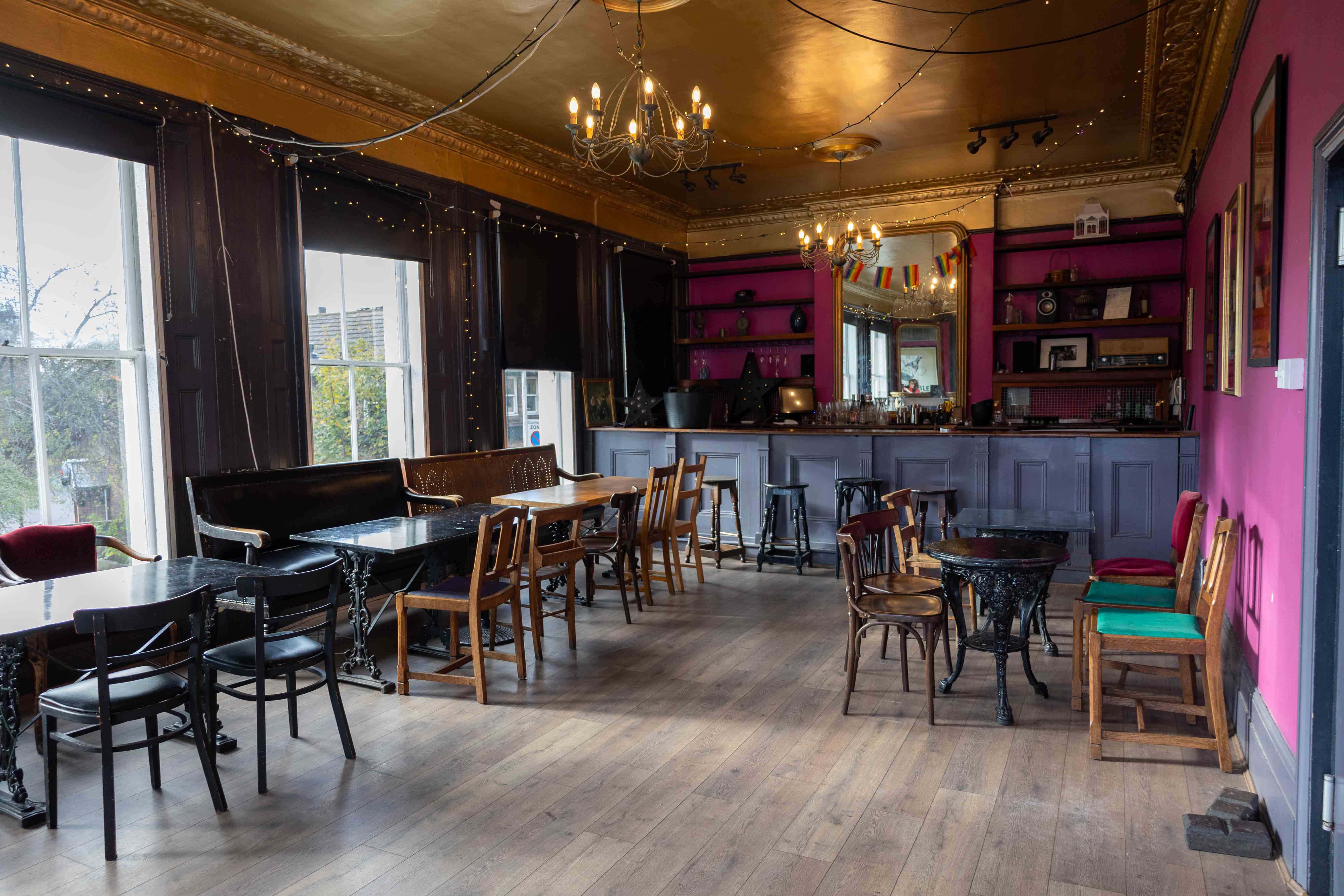 The Marie Lloyd Room 1