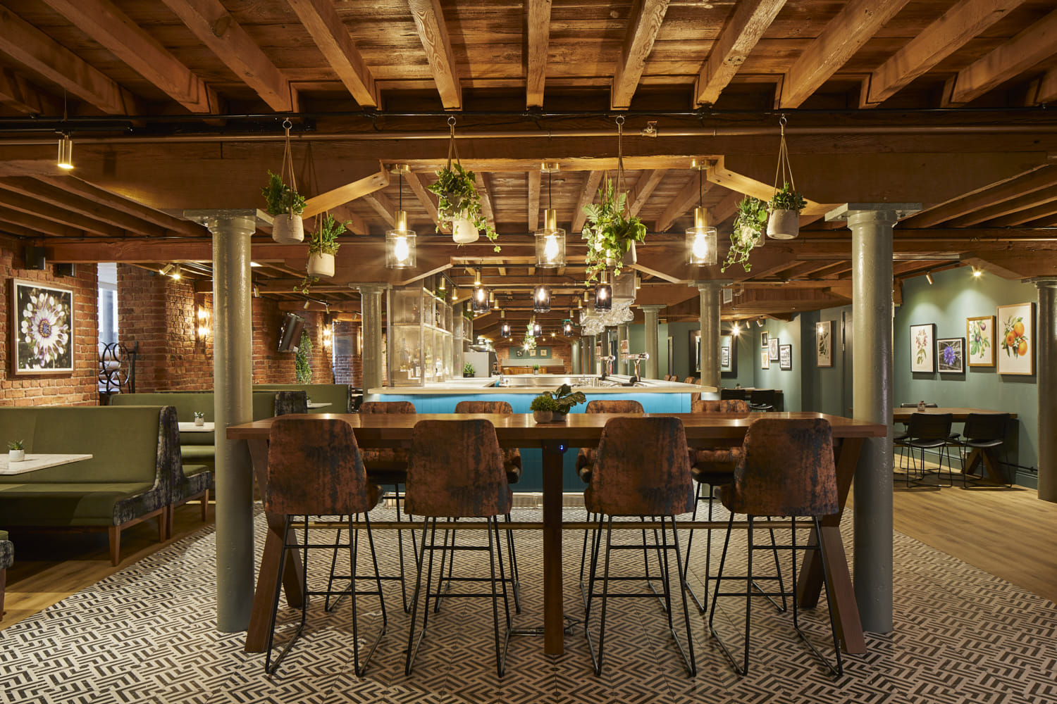 The Bar at the V&A 2