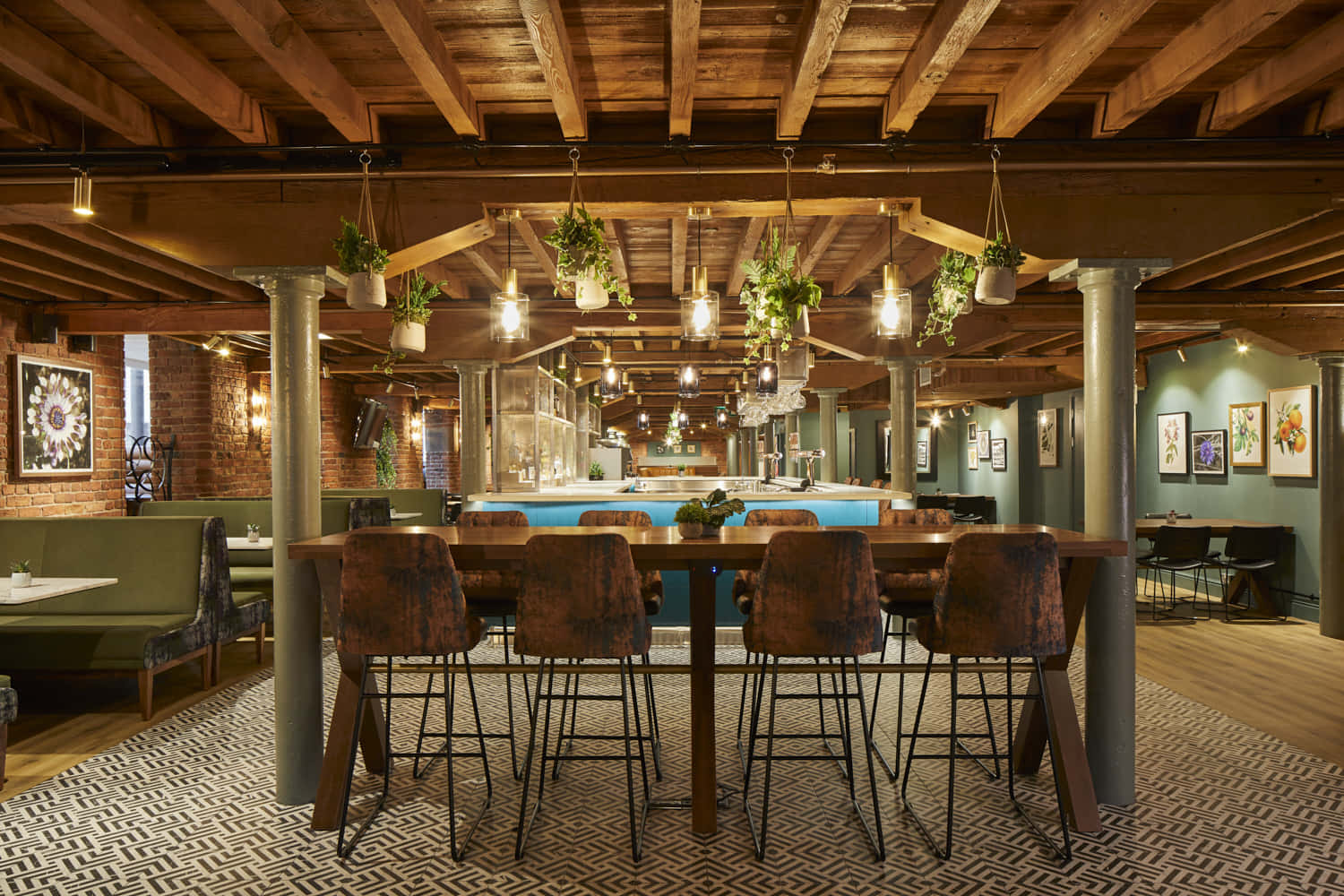 The Bar at the V&A 2