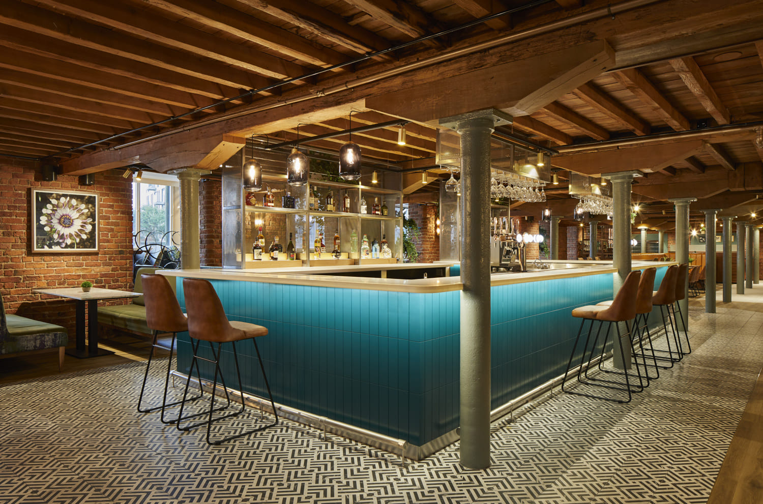 The Bar at the V&A 1