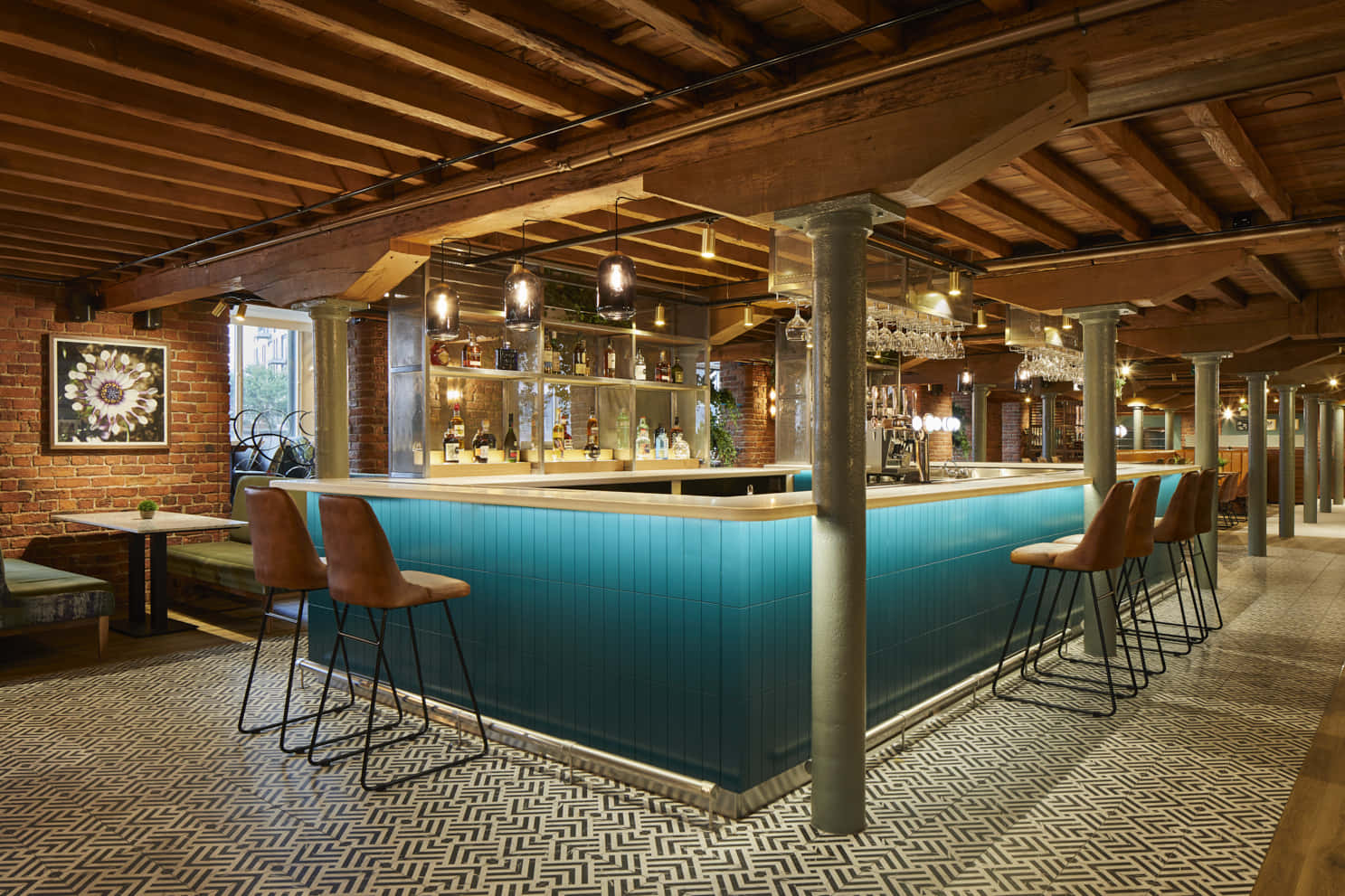 The Bar at the V&A 1