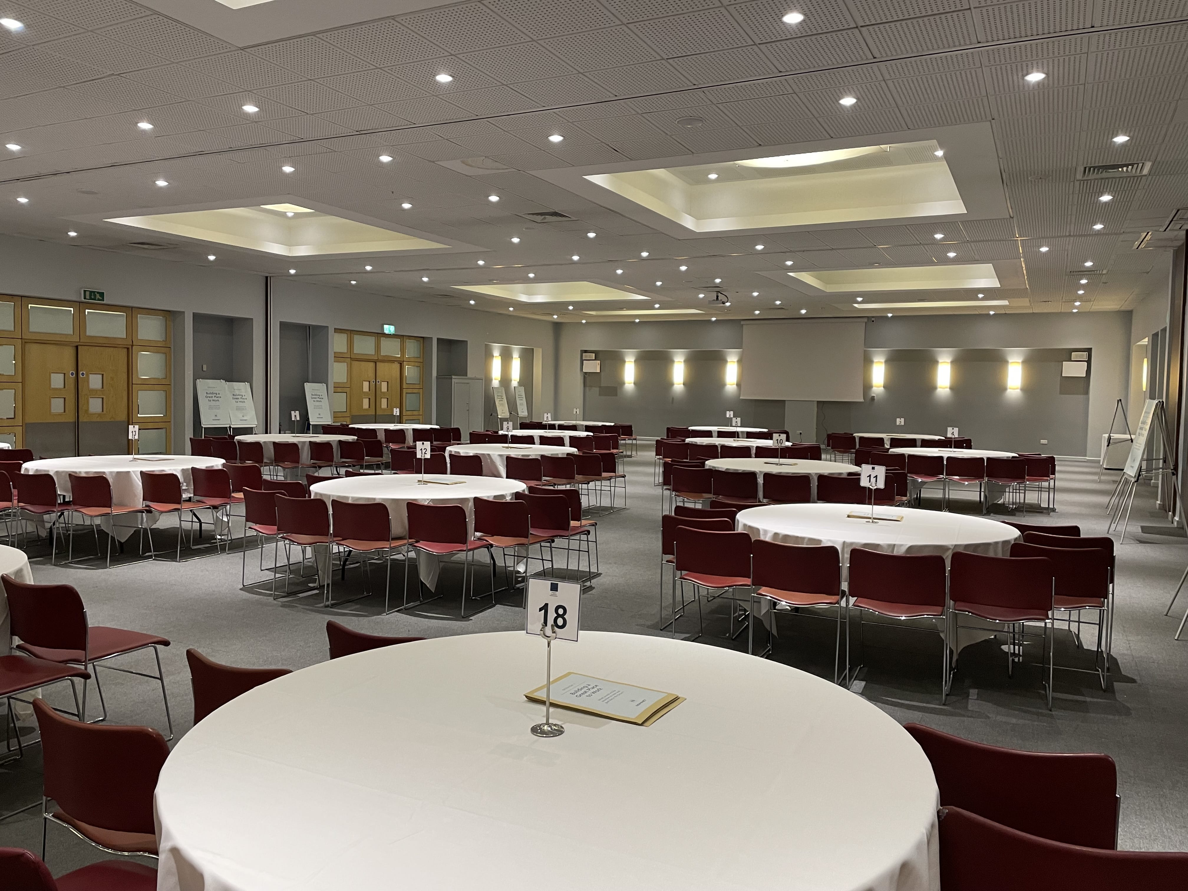 The Quadrangle Suite  1