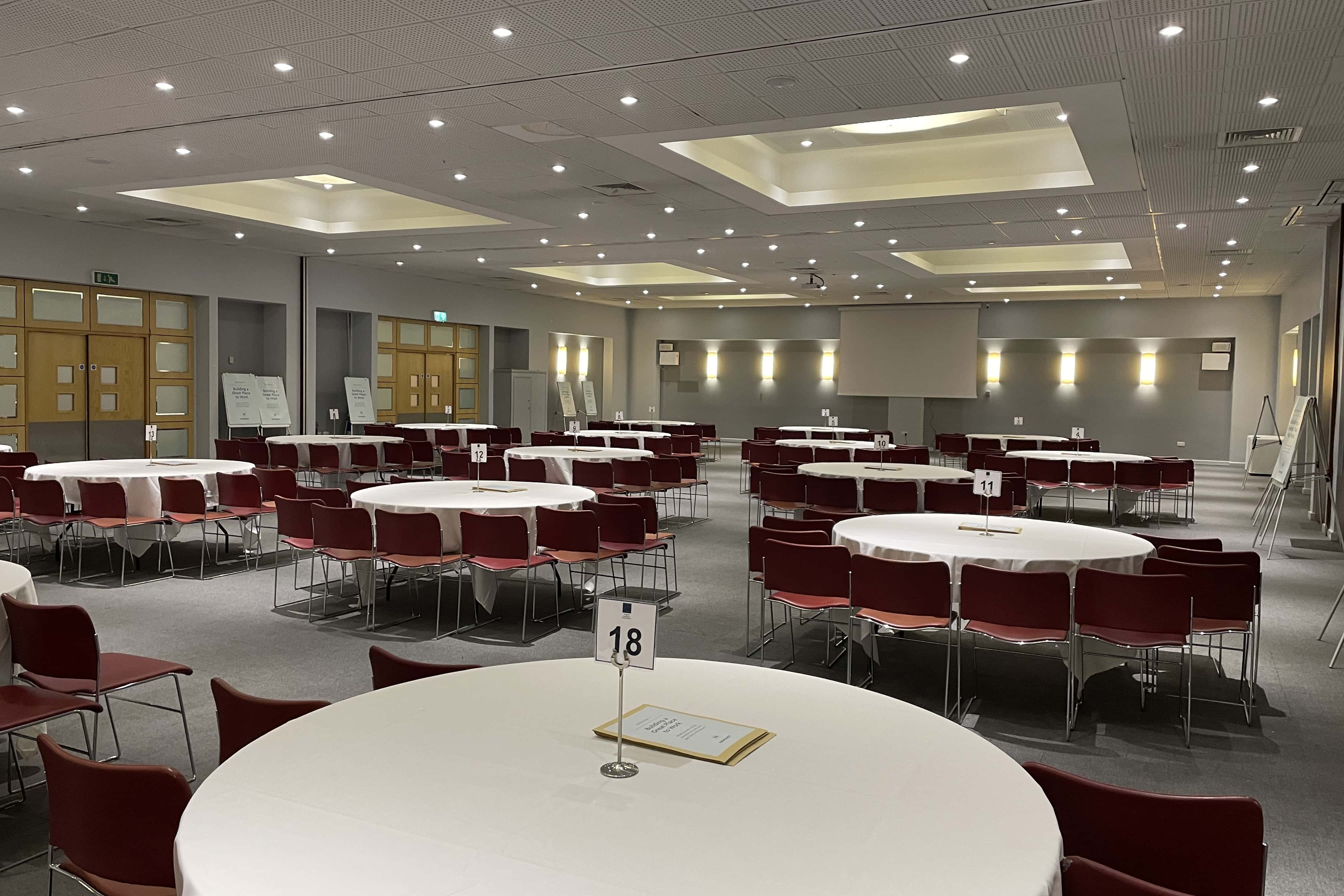 The Quadrangle Suite 1