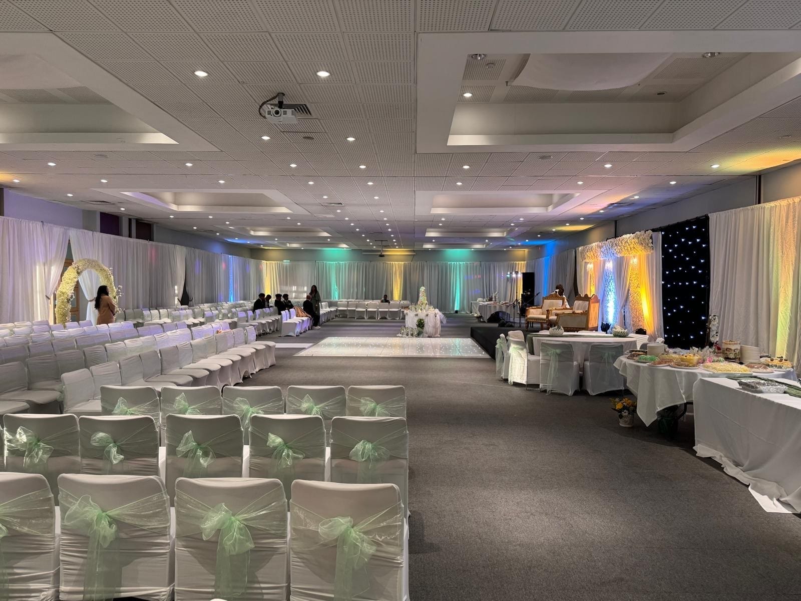 The Quadrangle Suite  2