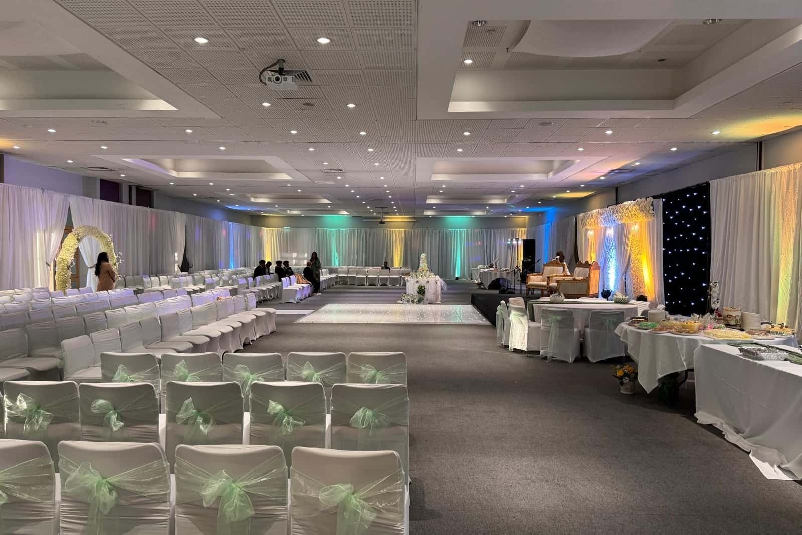 The Quadrangle Suite 2