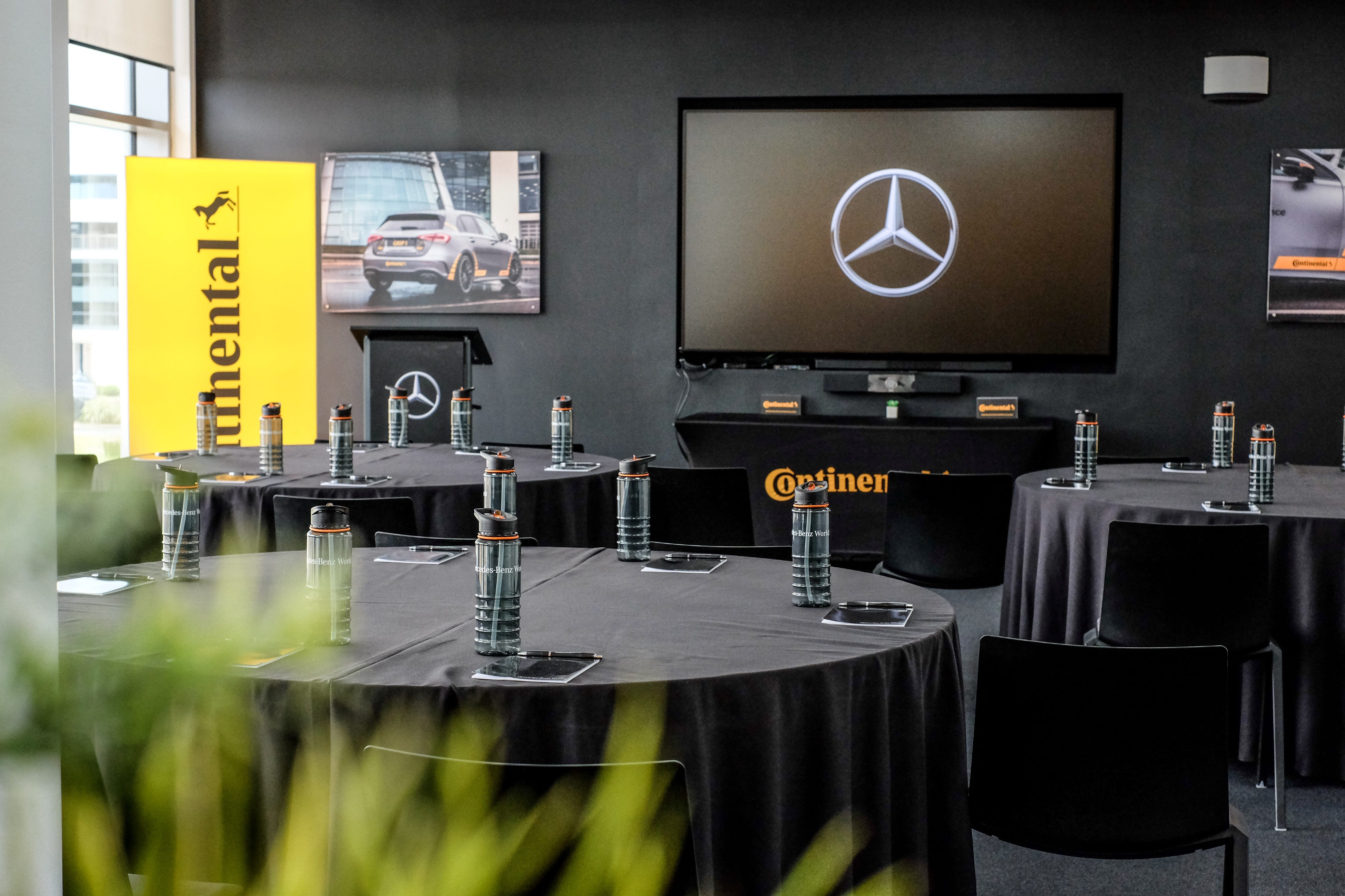 Continental Suite  0