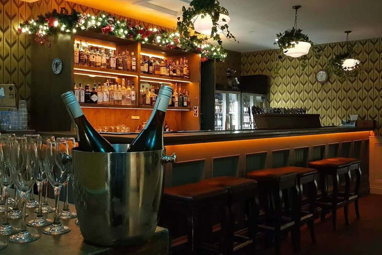 Whelan's - Space hire 2