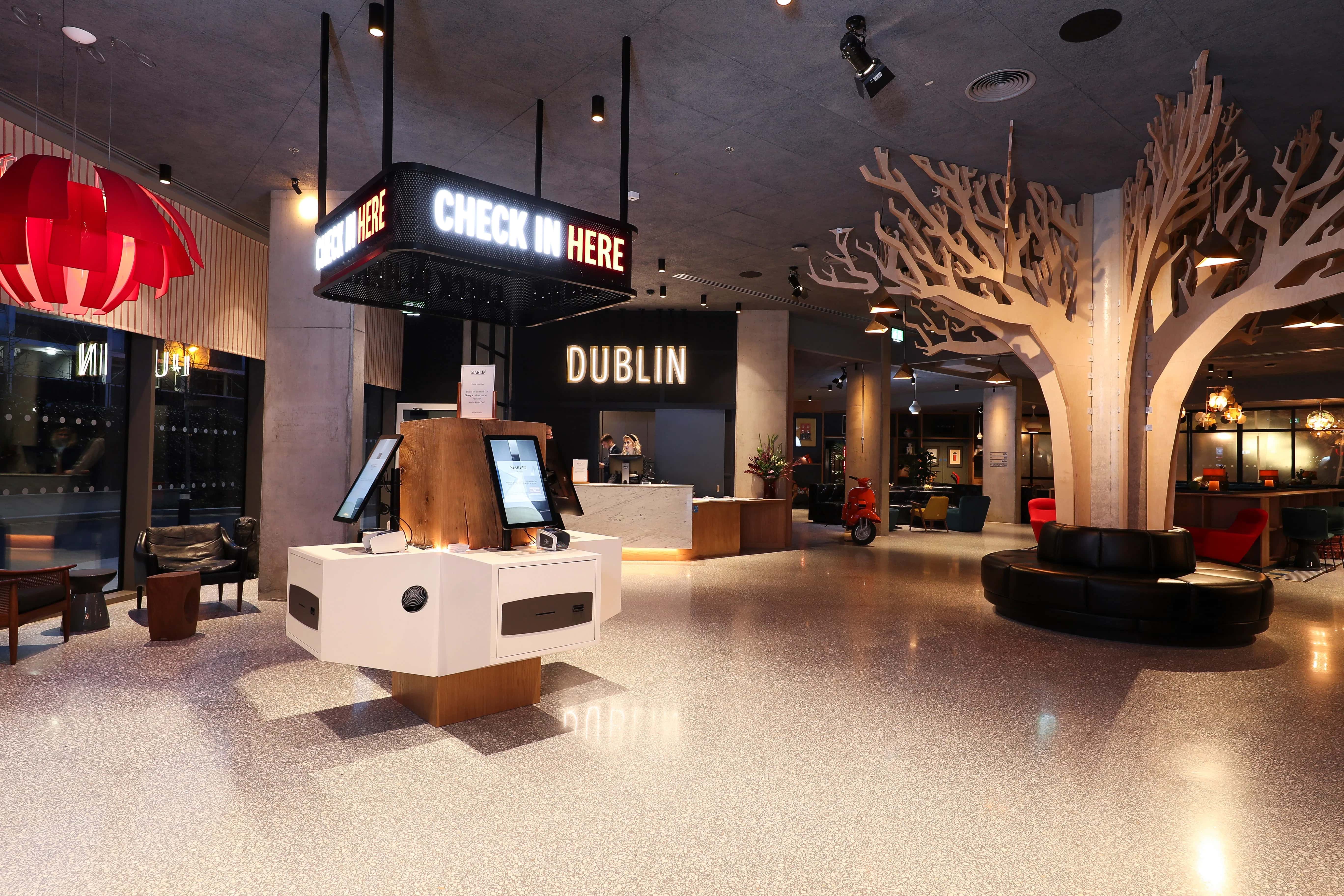 Marlin Hotel Dublin - Space hire 0