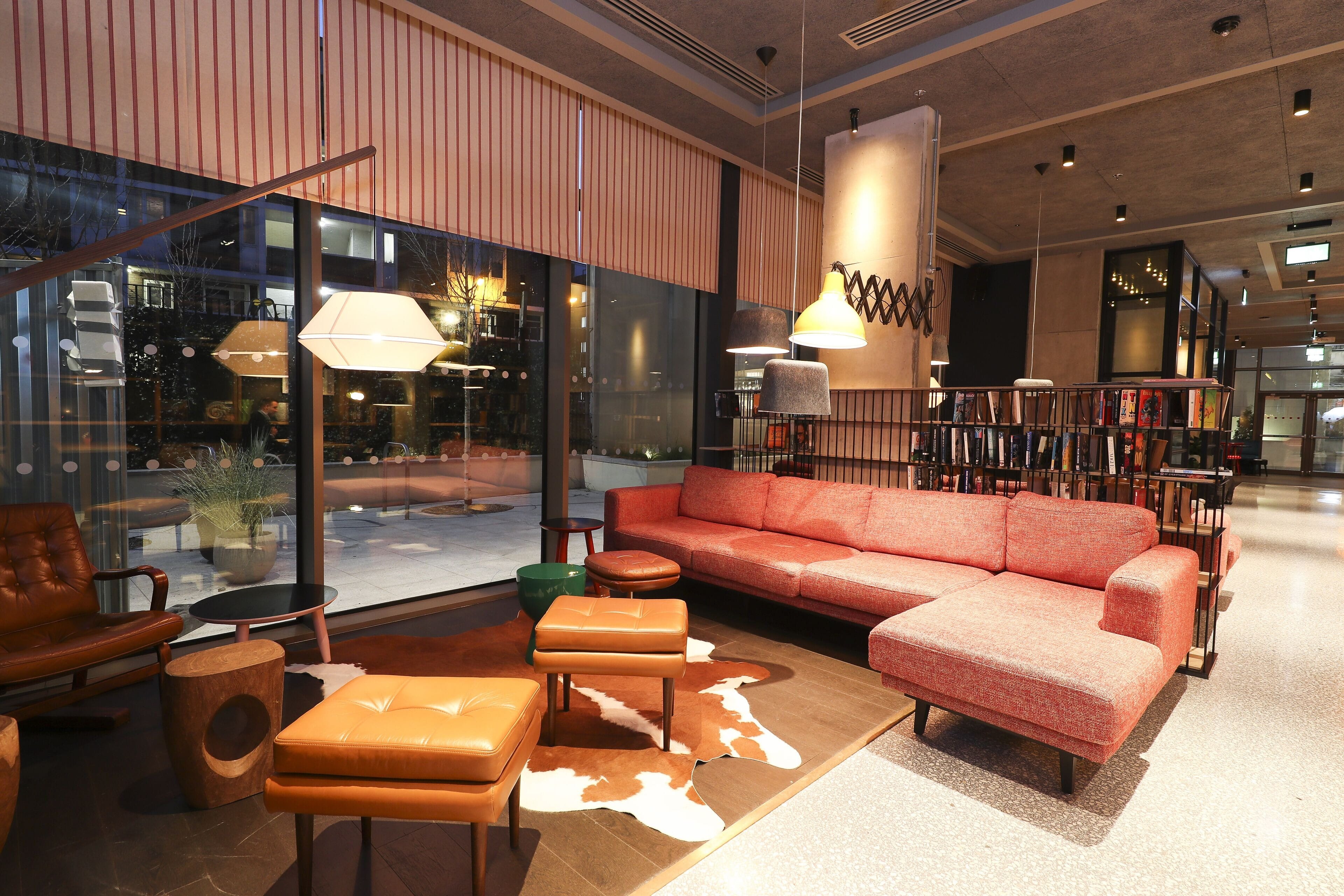 Marlin Hotel Dublin - Space hire 1