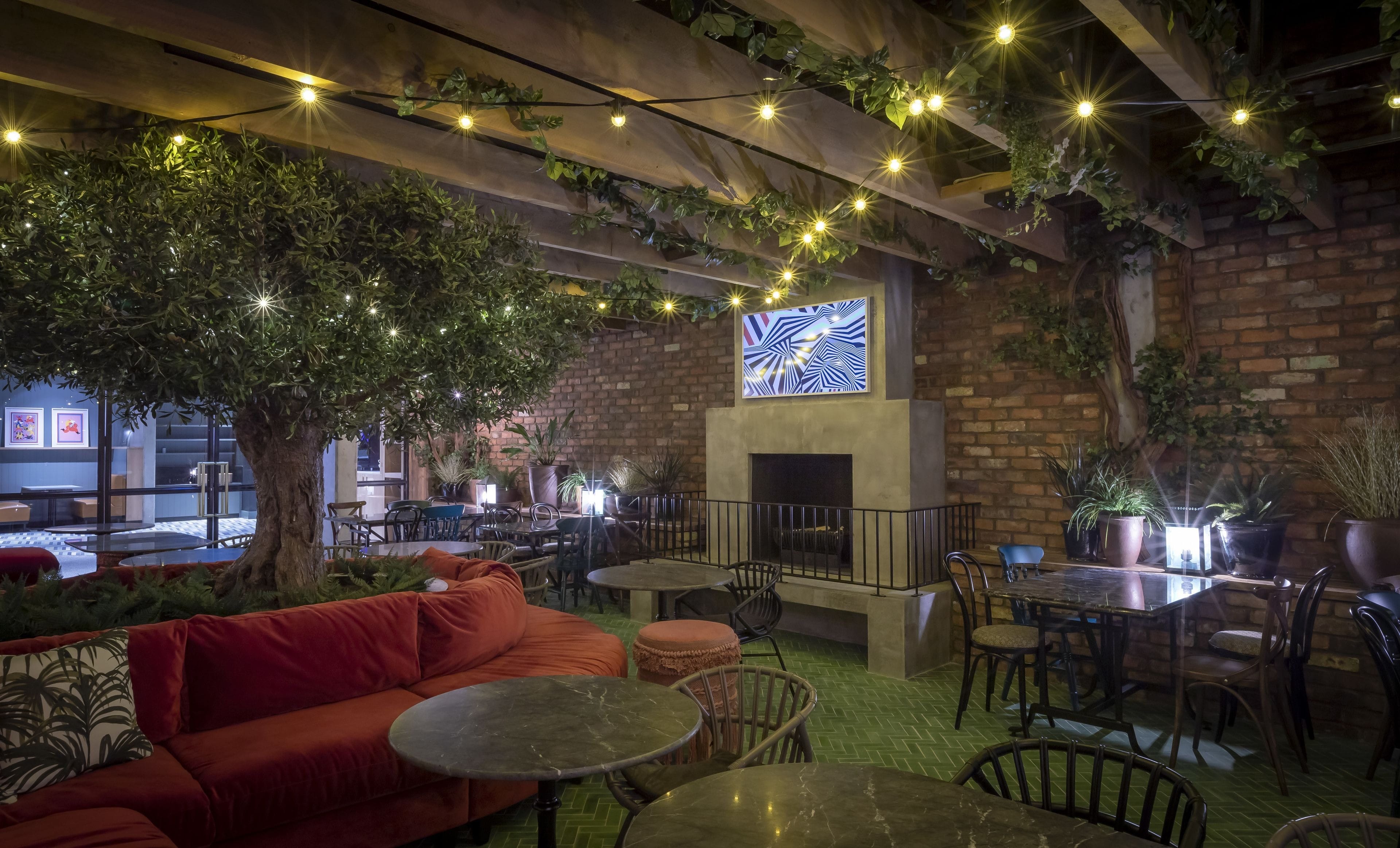 Marlin Hotel Dublin - Space hire 2