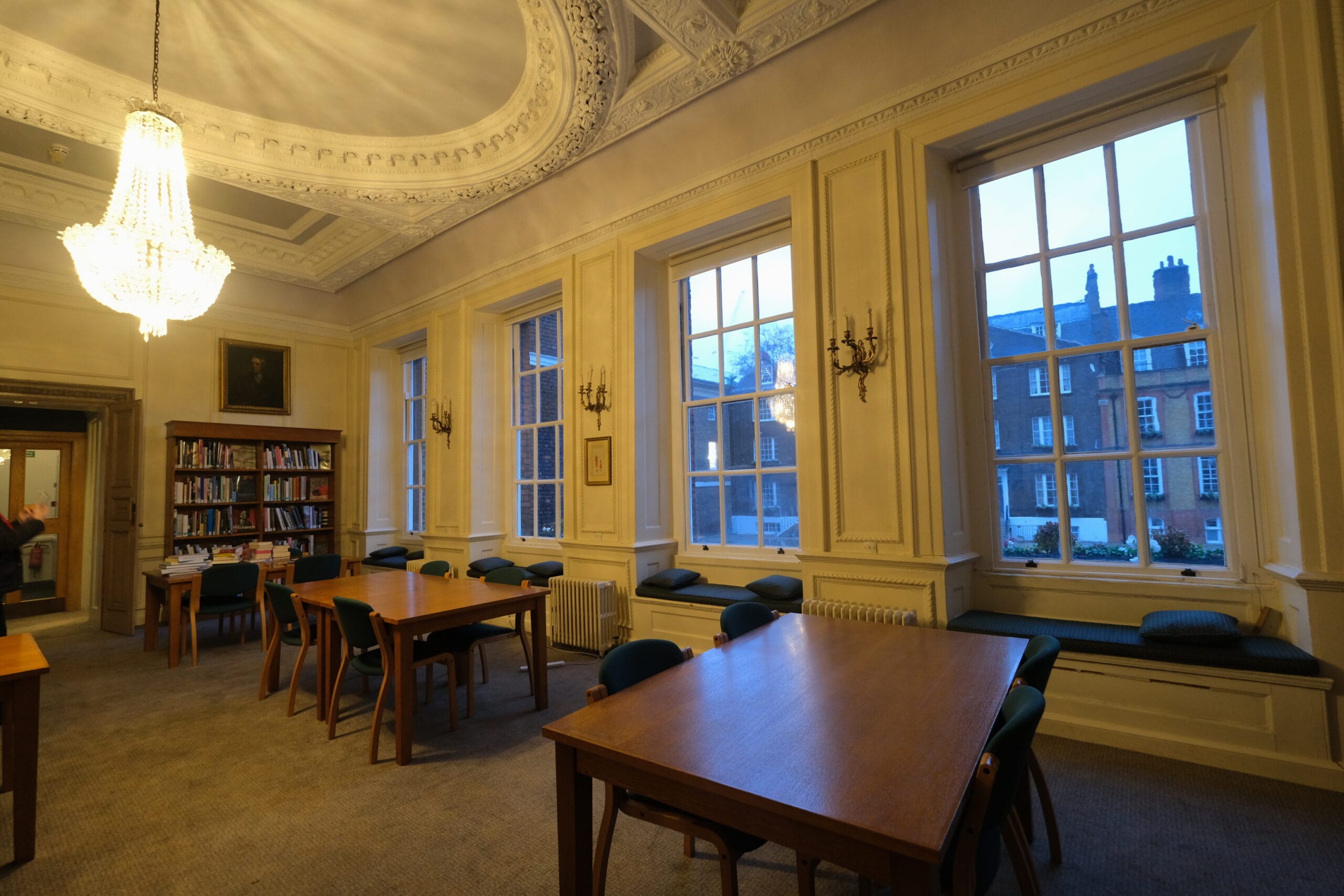 Library Drawing Room 2