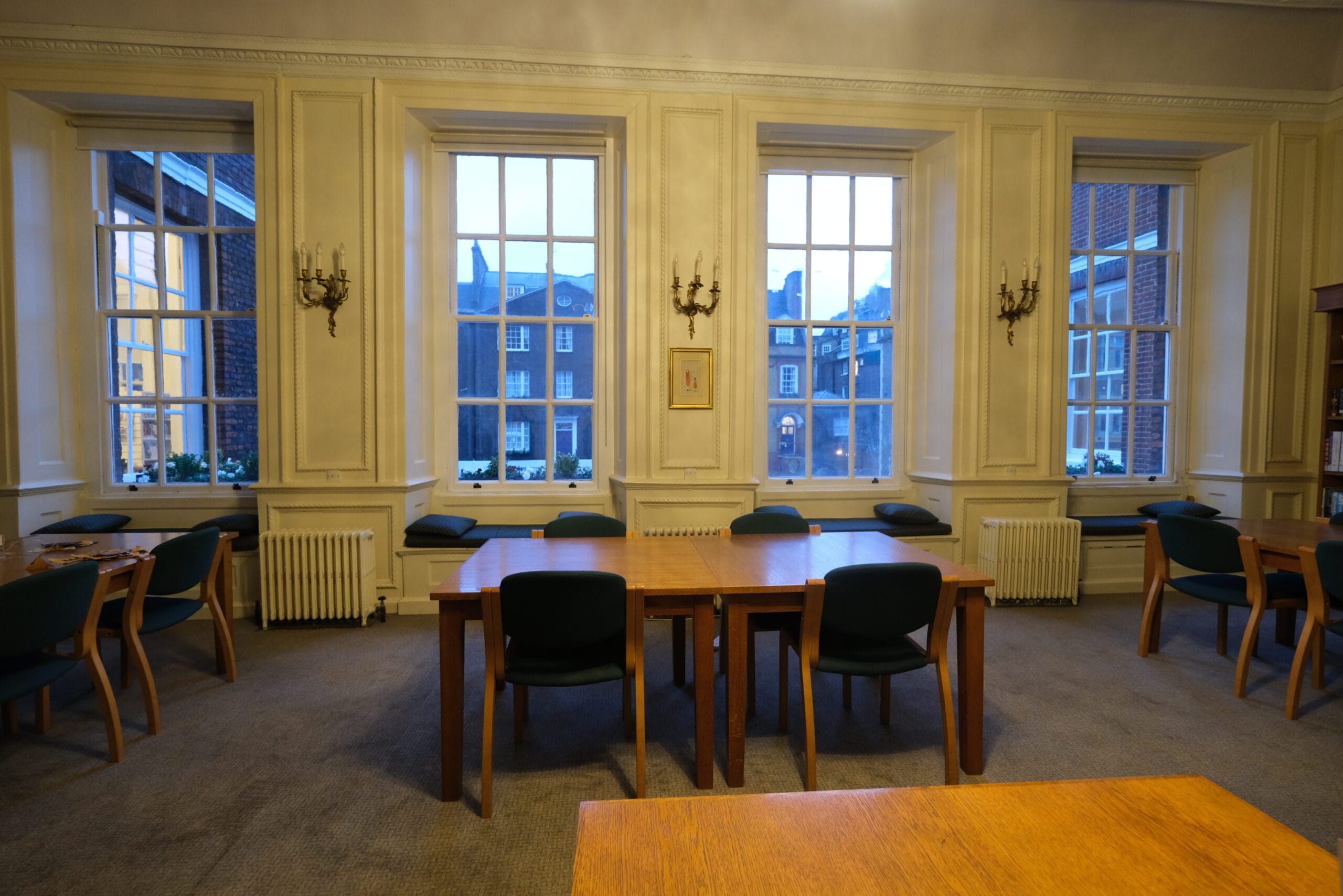 Library Drawing Room 1