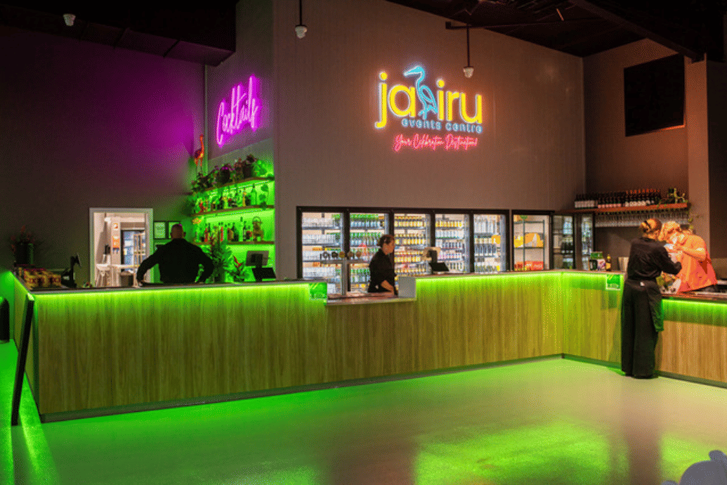 Main Event Space 7