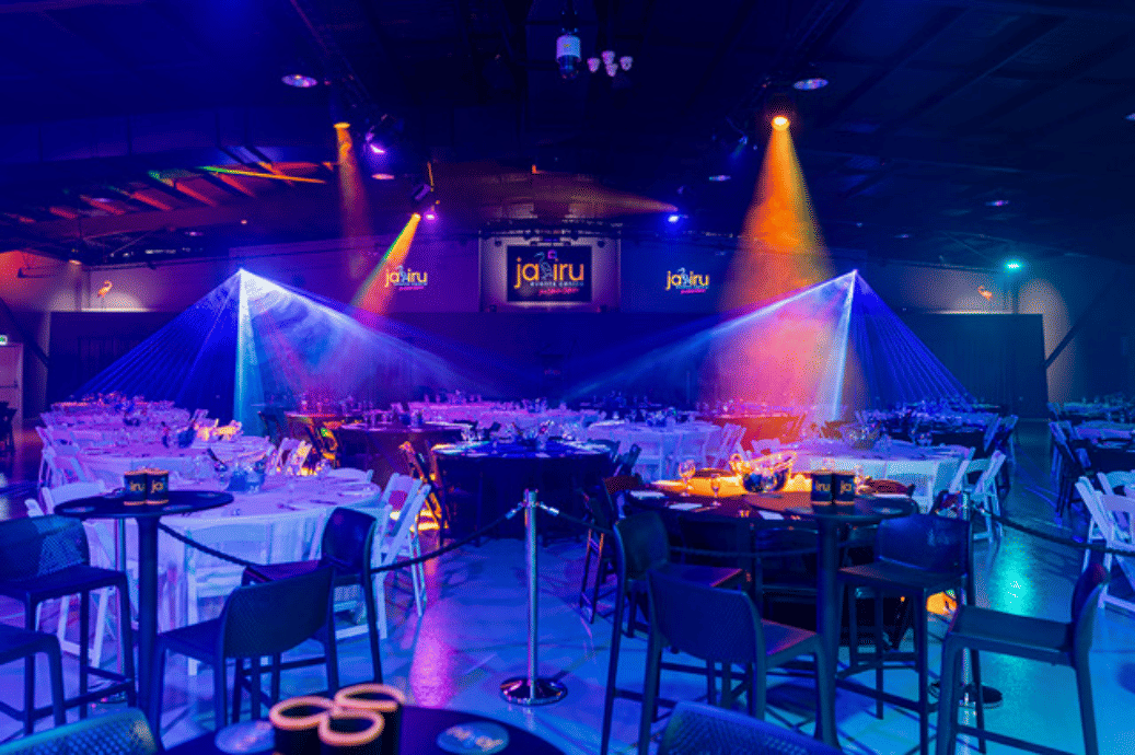 Main Event Space 2